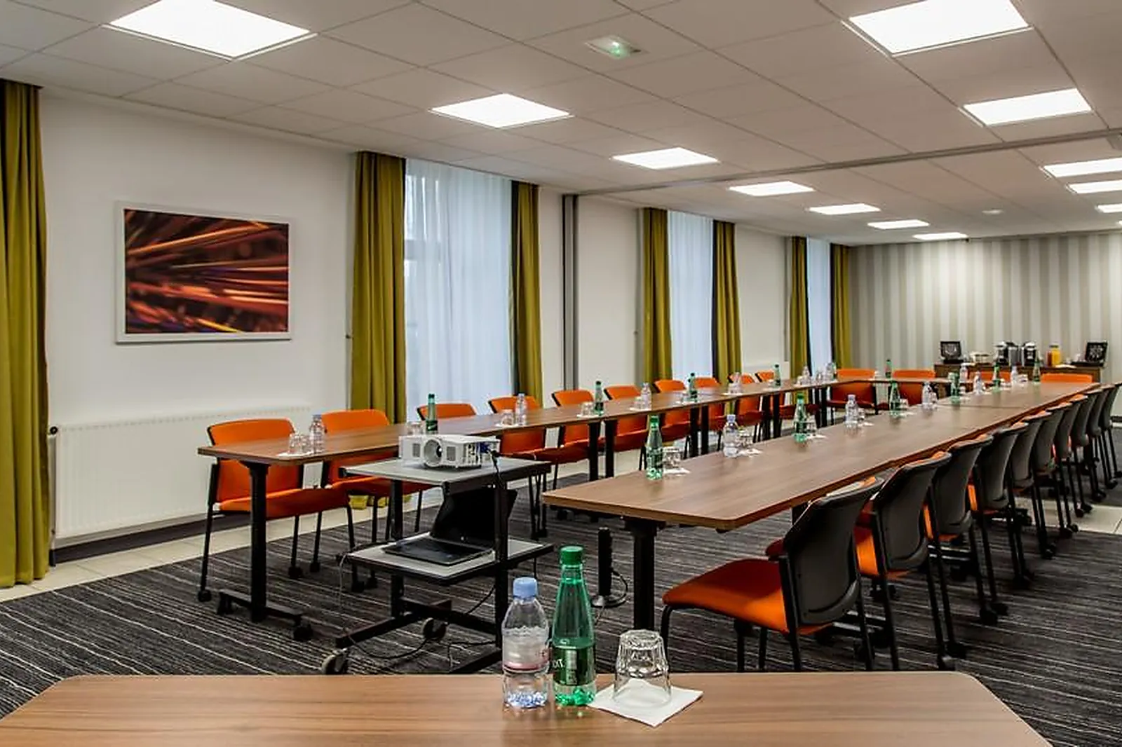 Lieux événementiels, HÔTEL DE BOURBON - MERCURE BOURGES