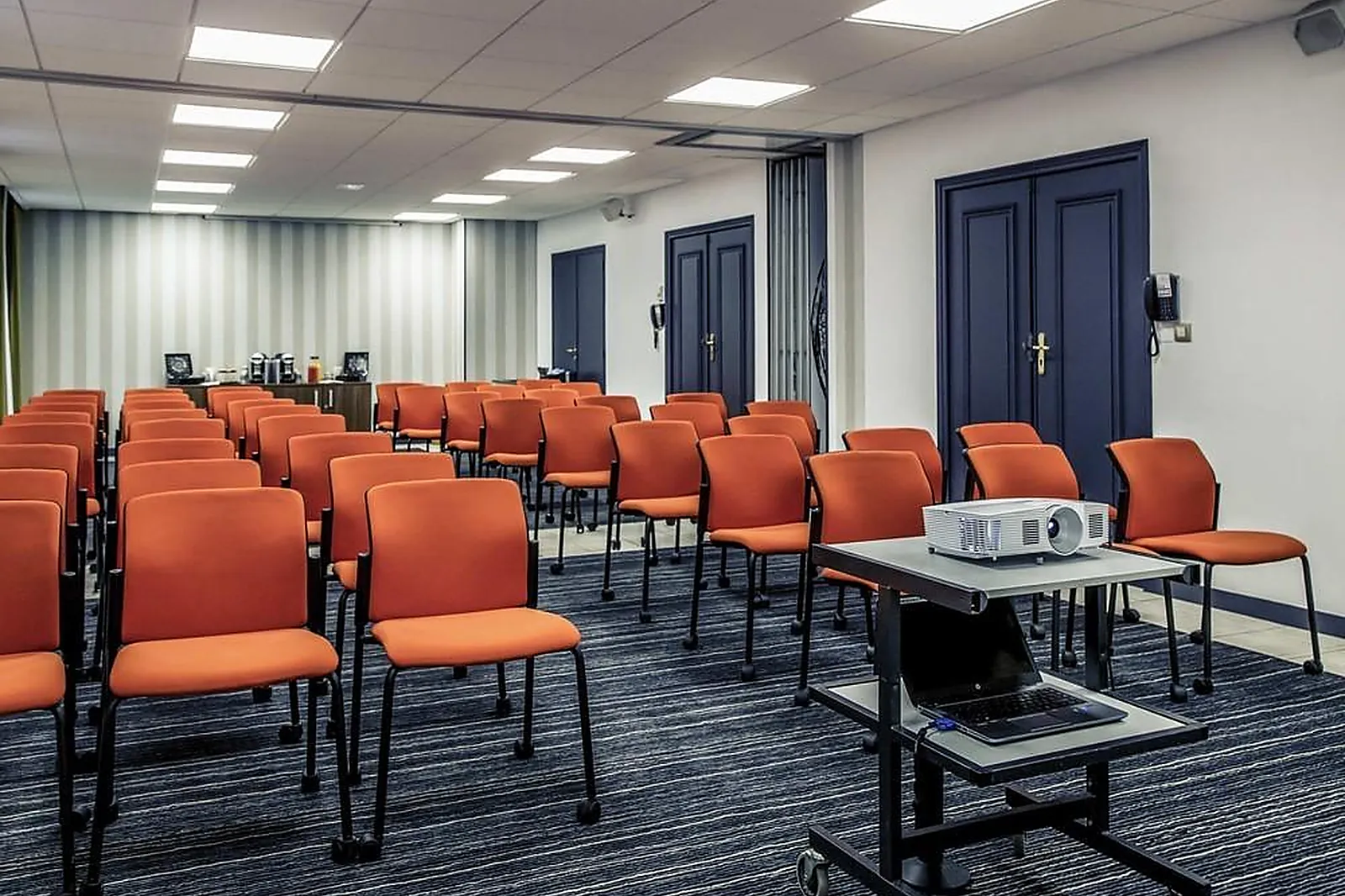 Lieux événementiels, HÔTEL DE BOURBON - MERCURE BOURGES