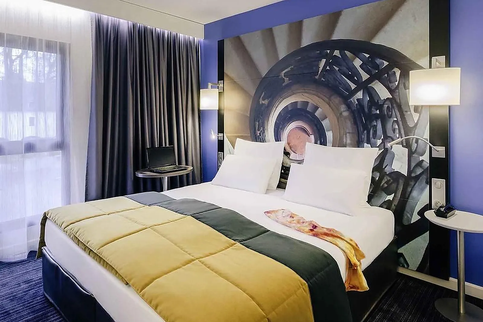 Lieux événementiels, HÔTEL DE BOURBON - MERCURE BOURGES