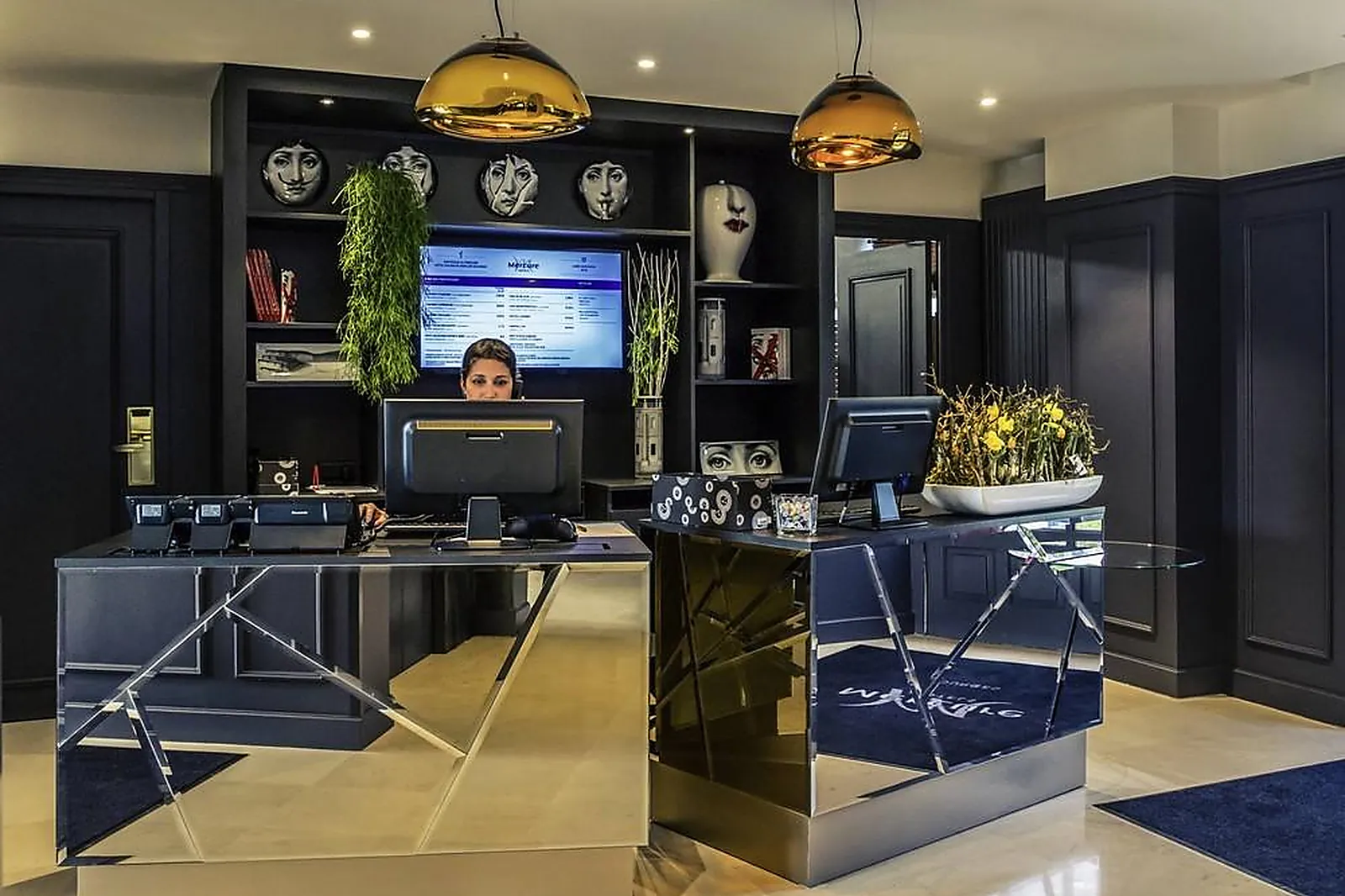 Lieux événementiels, HÔTEL DE BOURBON - MERCURE BOURGES