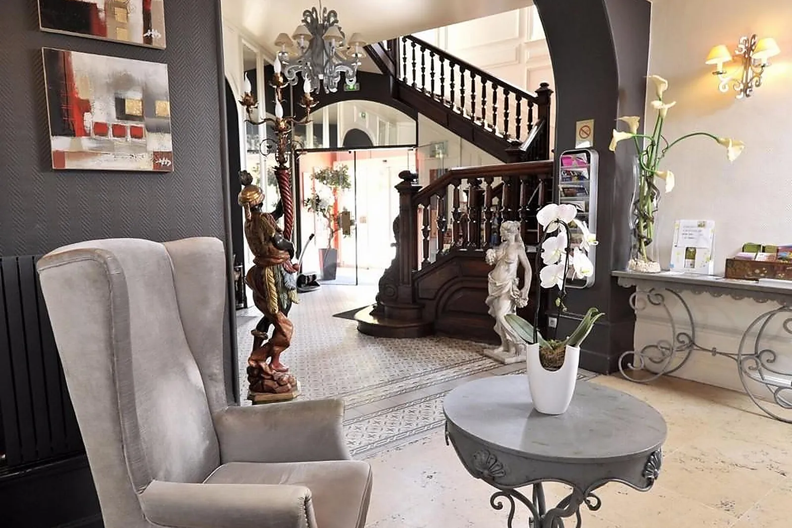 Lieux événementiels, HÔTEL DE BOURGOGNE