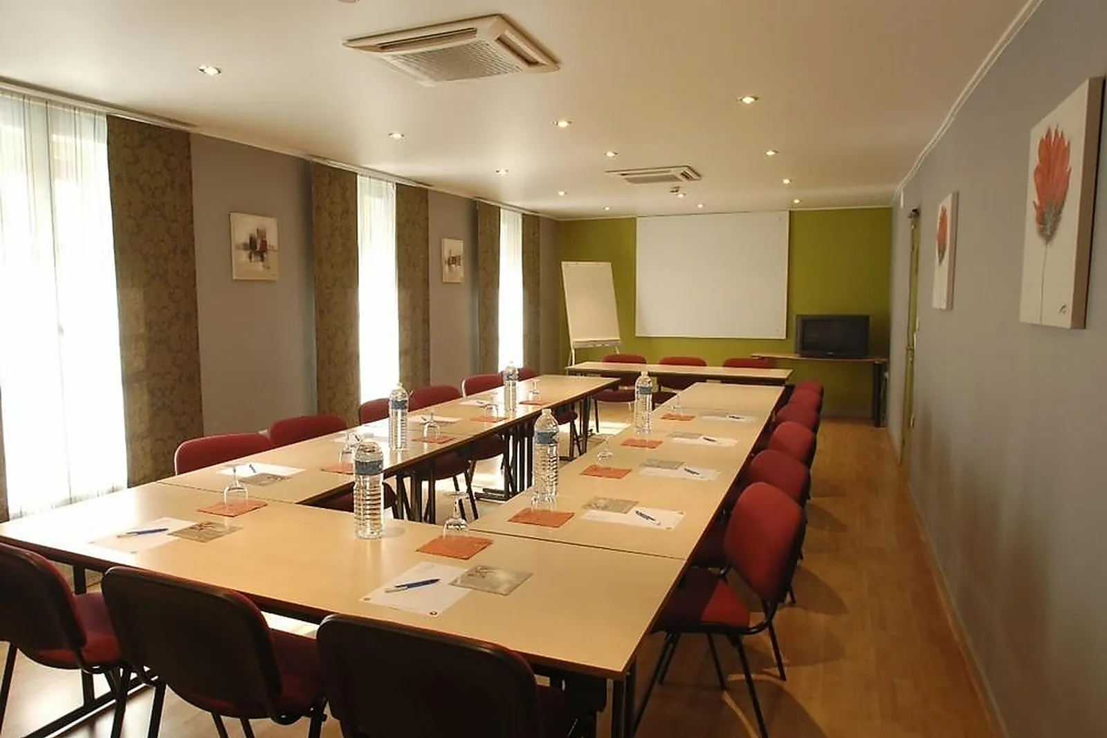 Lieux événementiels, HÔTEL DE BOURGOGNE