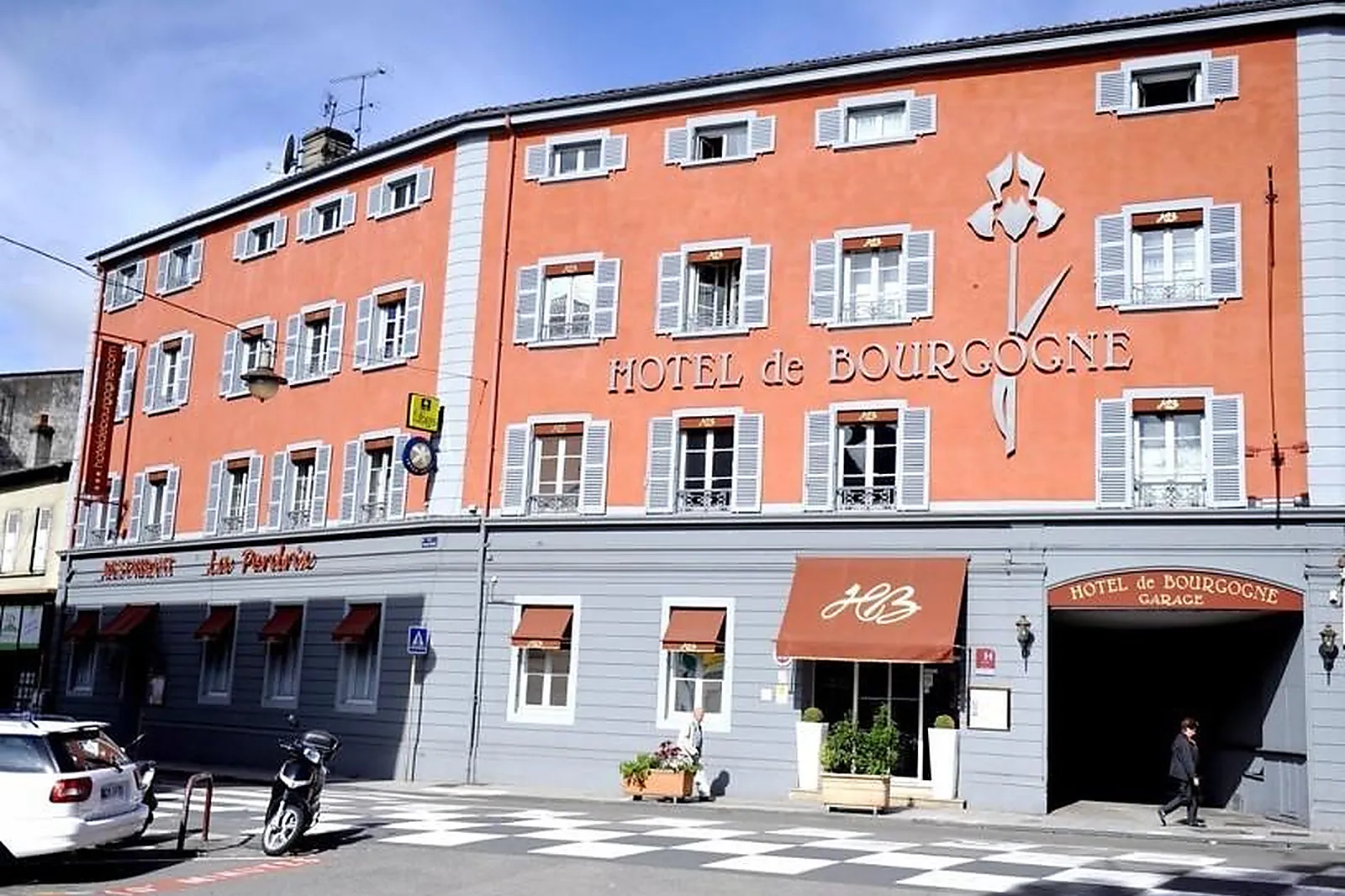 Lieux événementiels, HÔTEL DE BOURGOGNE