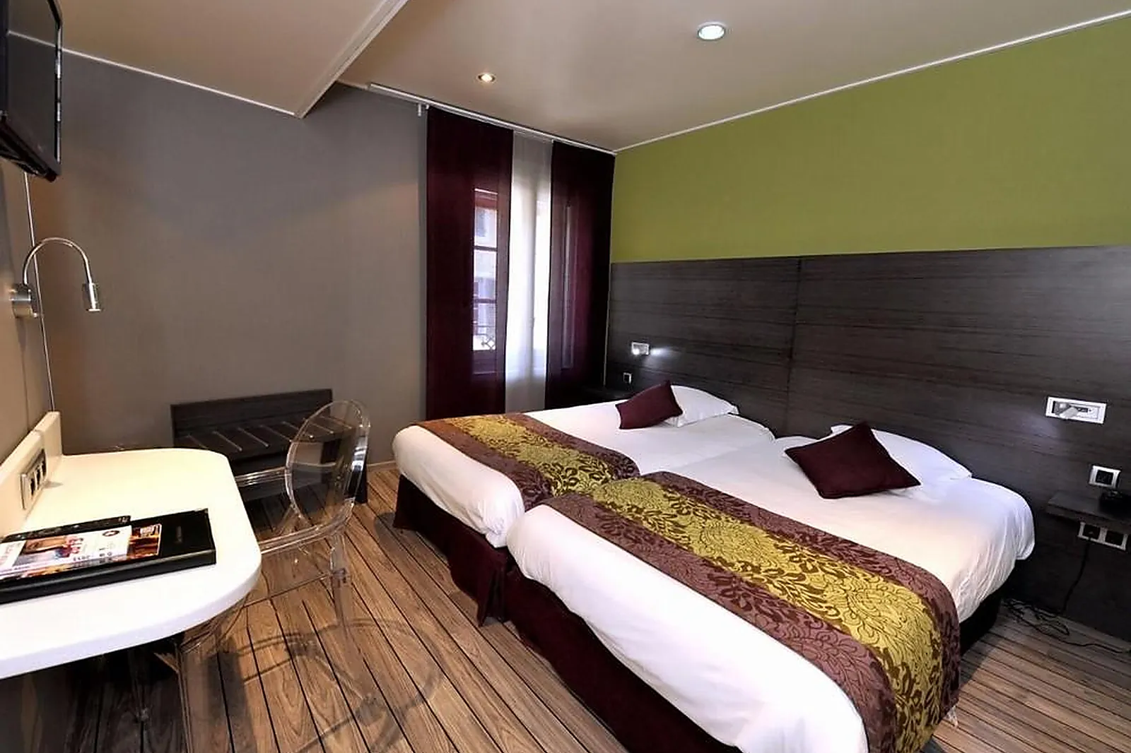 Lieux événementiels, HÔTEL DE BOURGOGNE