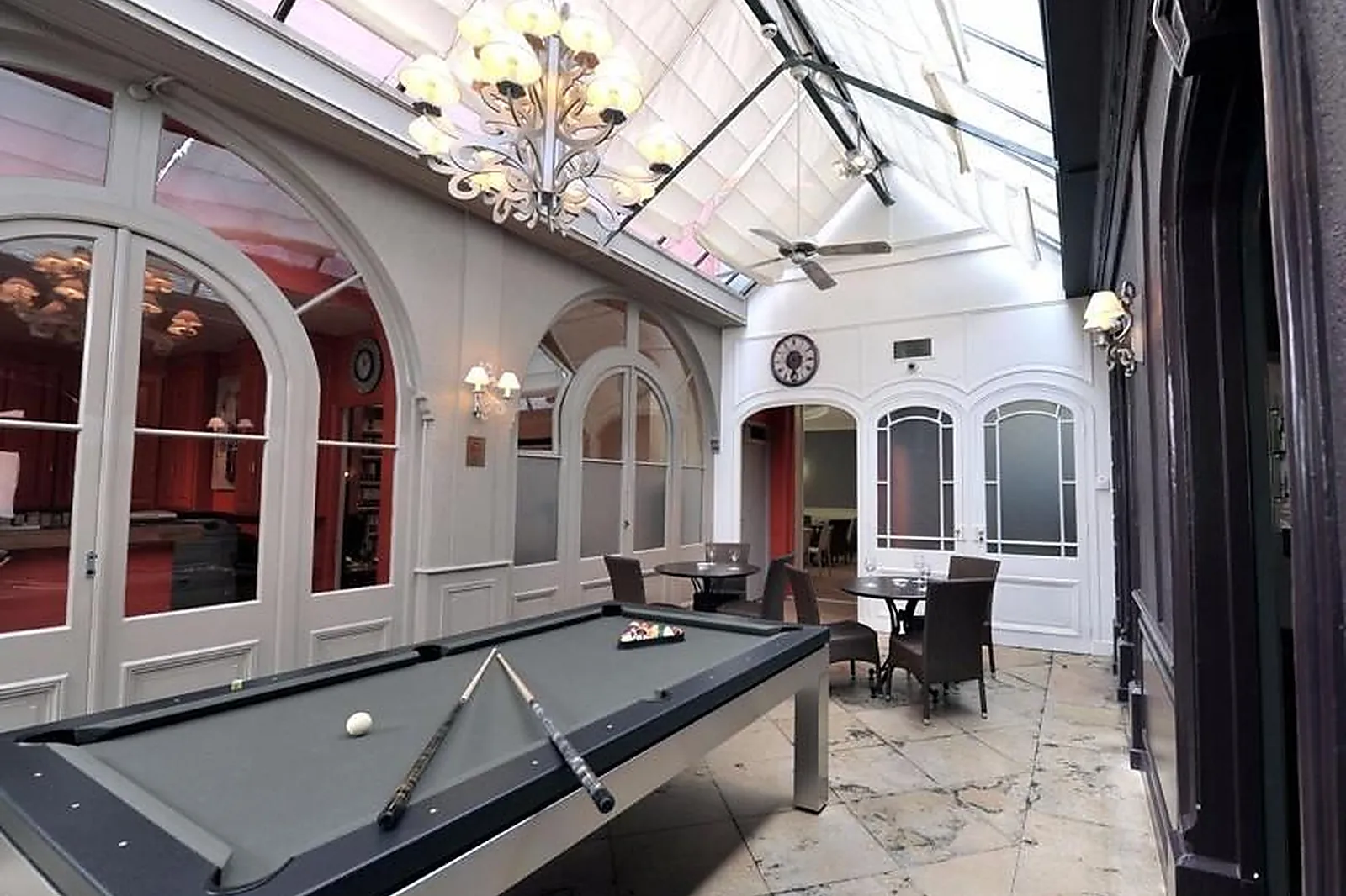 Lieux événementiels, HÔTEL DE BOURGOGNE