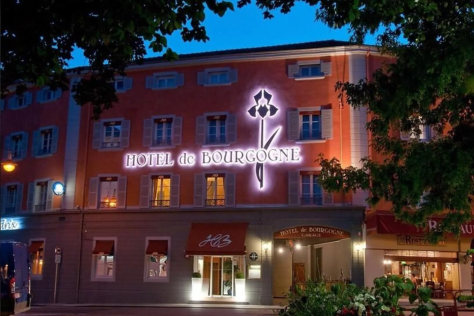 Lieux événementiels, HÔTEL DE BOURGOGNE