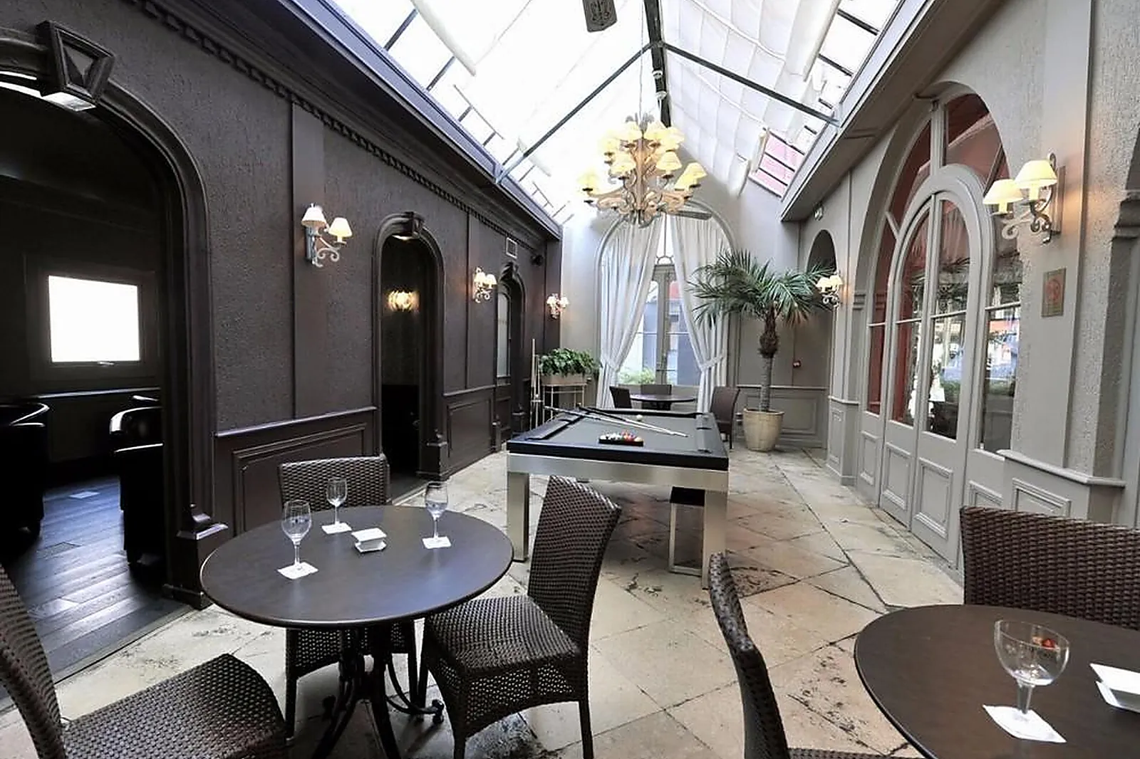 Lieux événementiels, HÔTEL DE BOURGOGNE