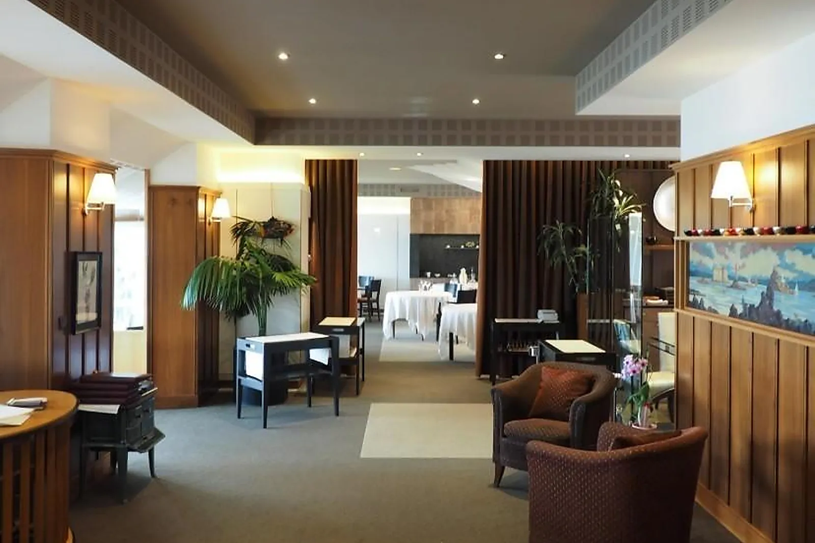 Lieux événementiels, HÔTEL DE CARANTEC