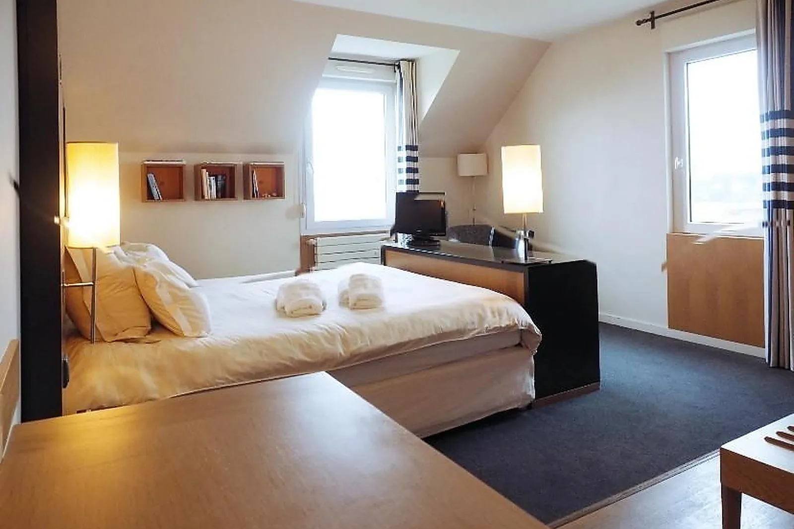 Lieux événementiels, HÔTEL DE CARANTEC