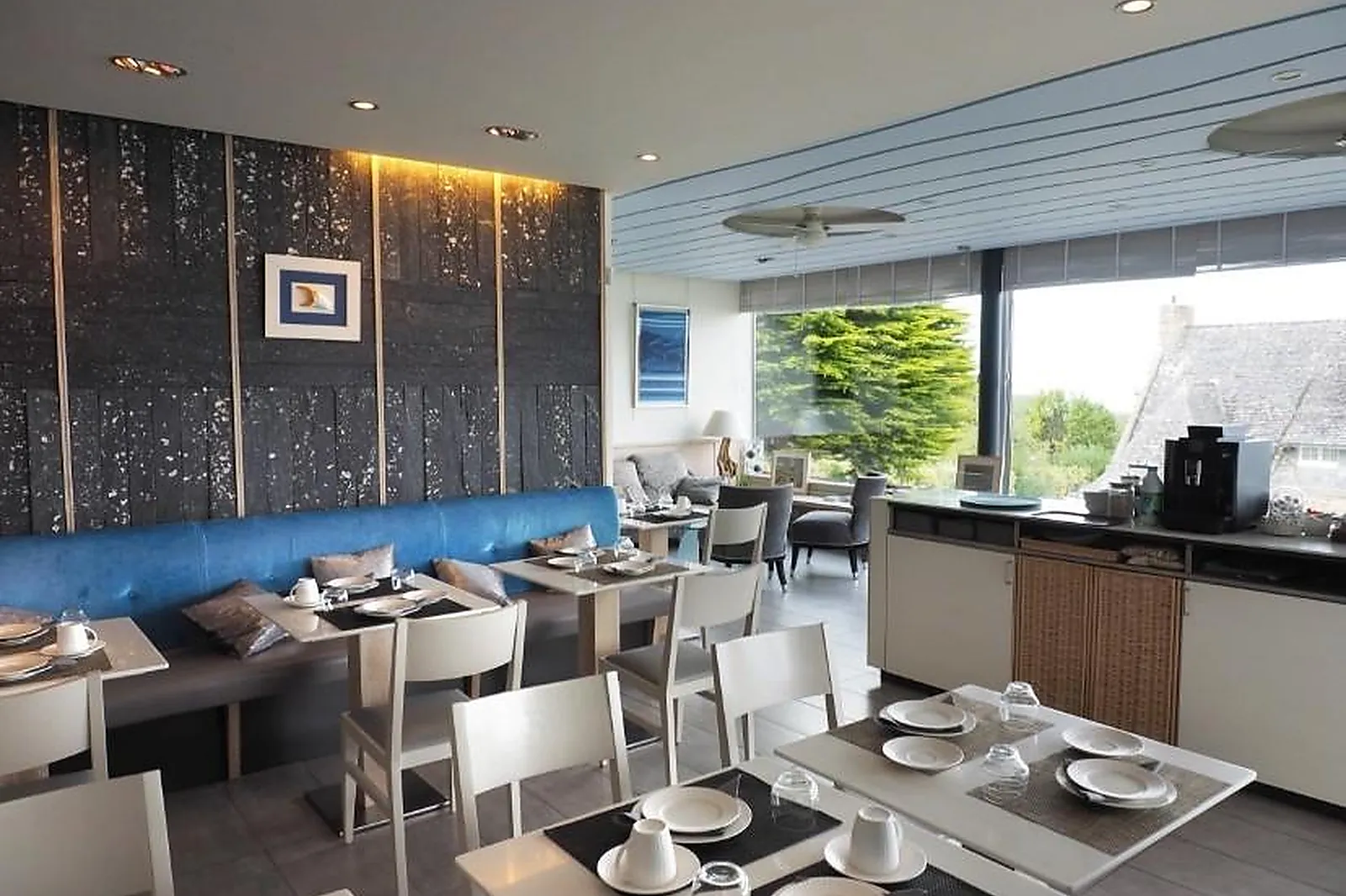 Lieux événementiels, HÔTEL DE CARANTEC