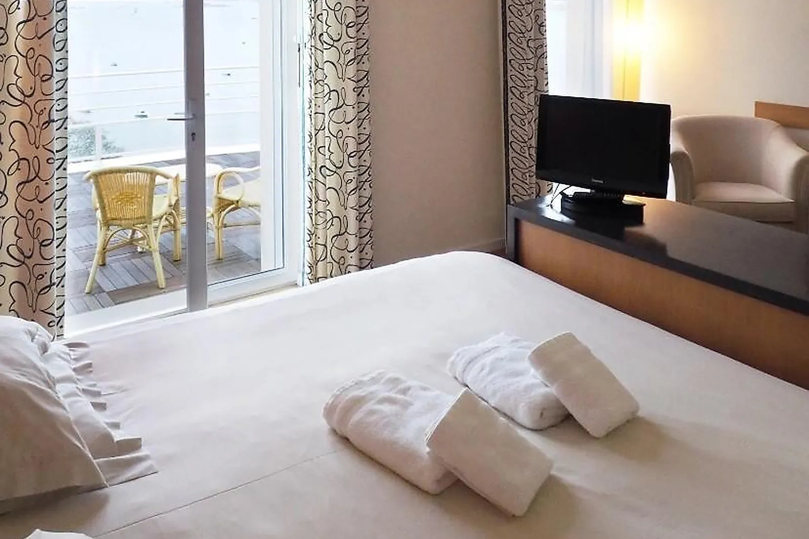 Lieux événementiels, HÔTEL DE CARANTEC