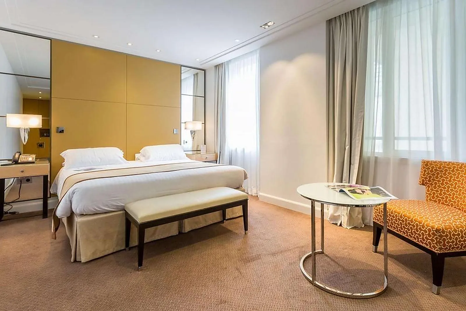 Lieux événementiels, HOTEL DE CASTIGLIONE