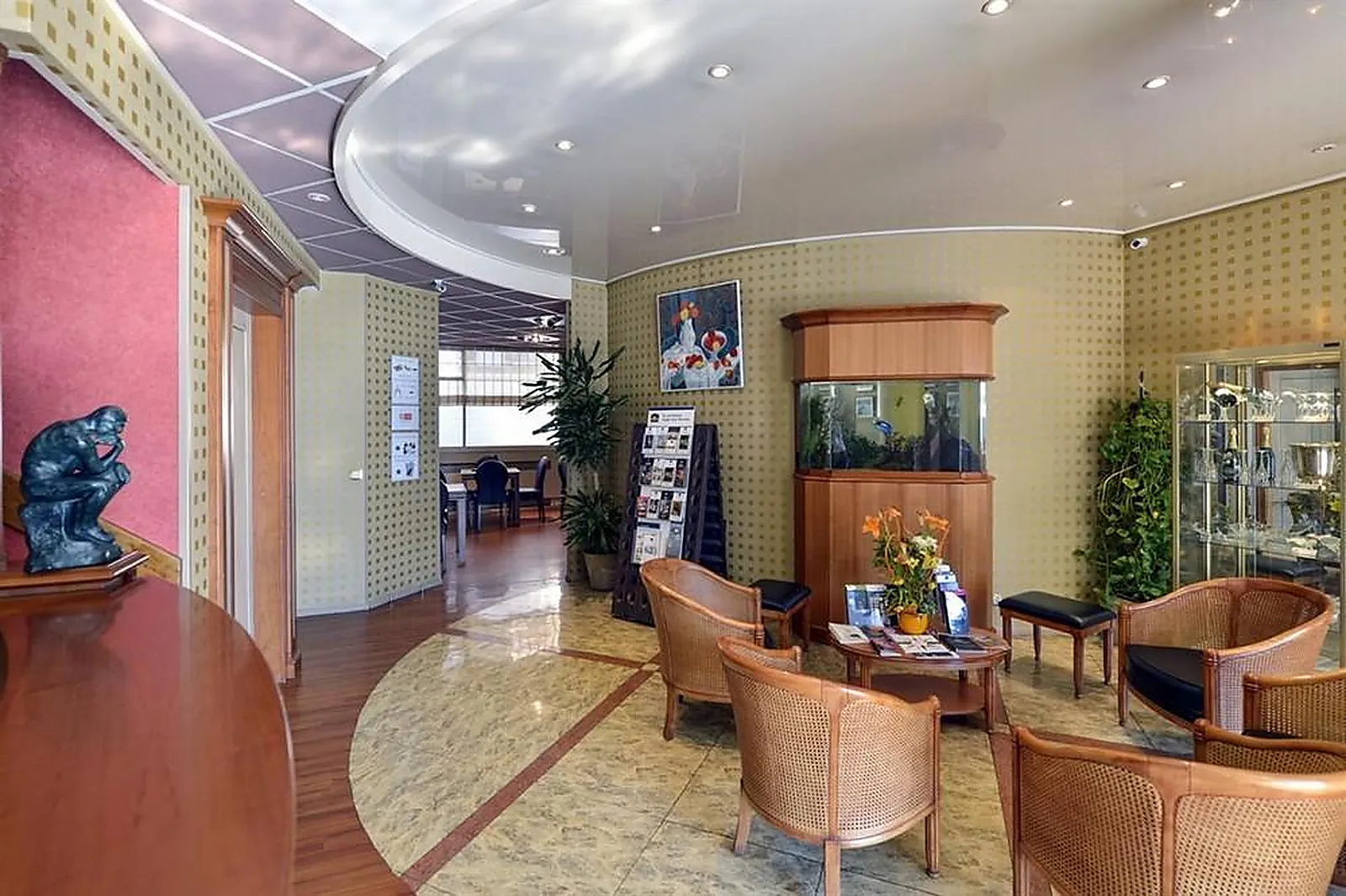 Lieux événementiels, HOTEL DE CHAMPAGNE