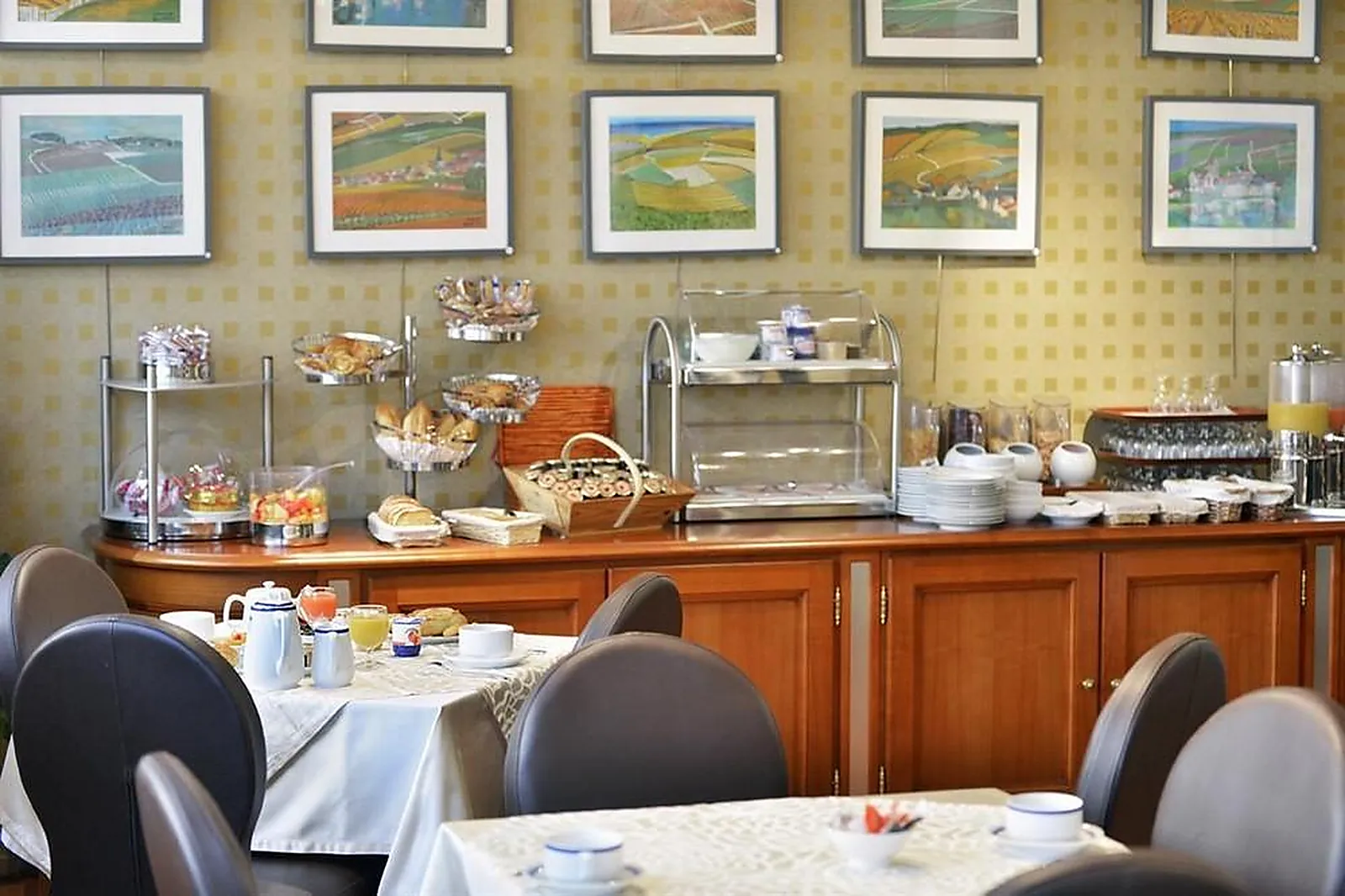 Lieux événementiels, HOTEL DE CHAMPAGNE