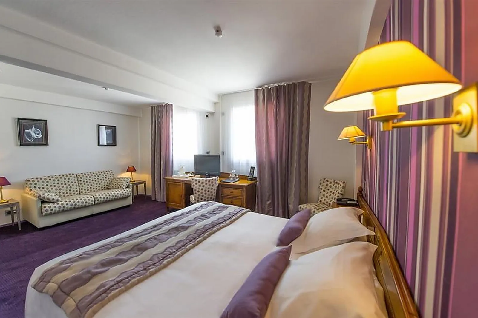 Lieux événementiels, HOTEL DE CHAMPAGNE