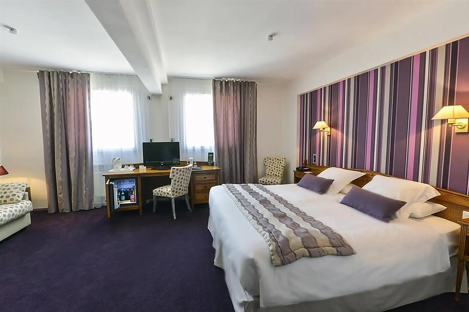 Lieux événementiels, HOTEL DE CHAMPAGNE