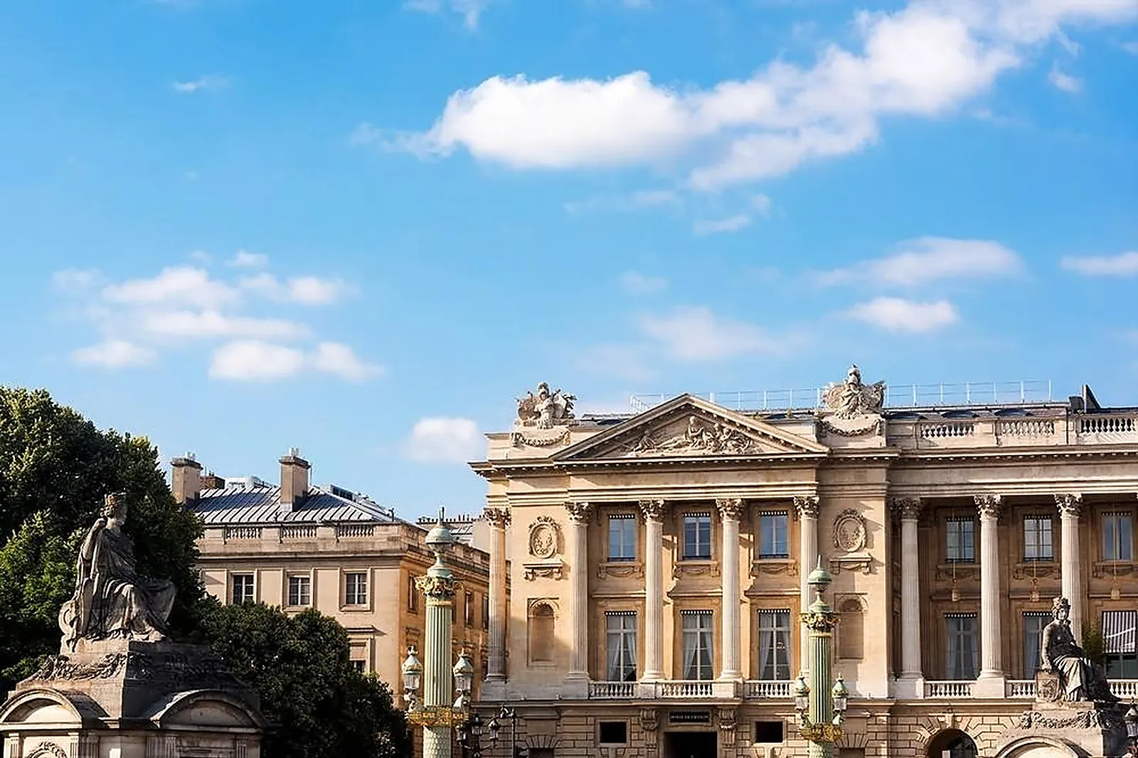 Lieux événementiels, HOTEL DE CRILLON