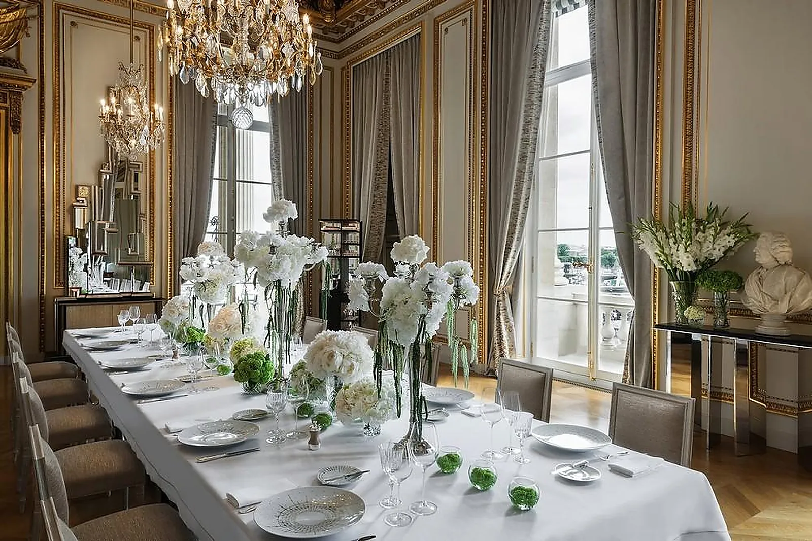 Lieux événementiels, HOTEL DE CRILLON