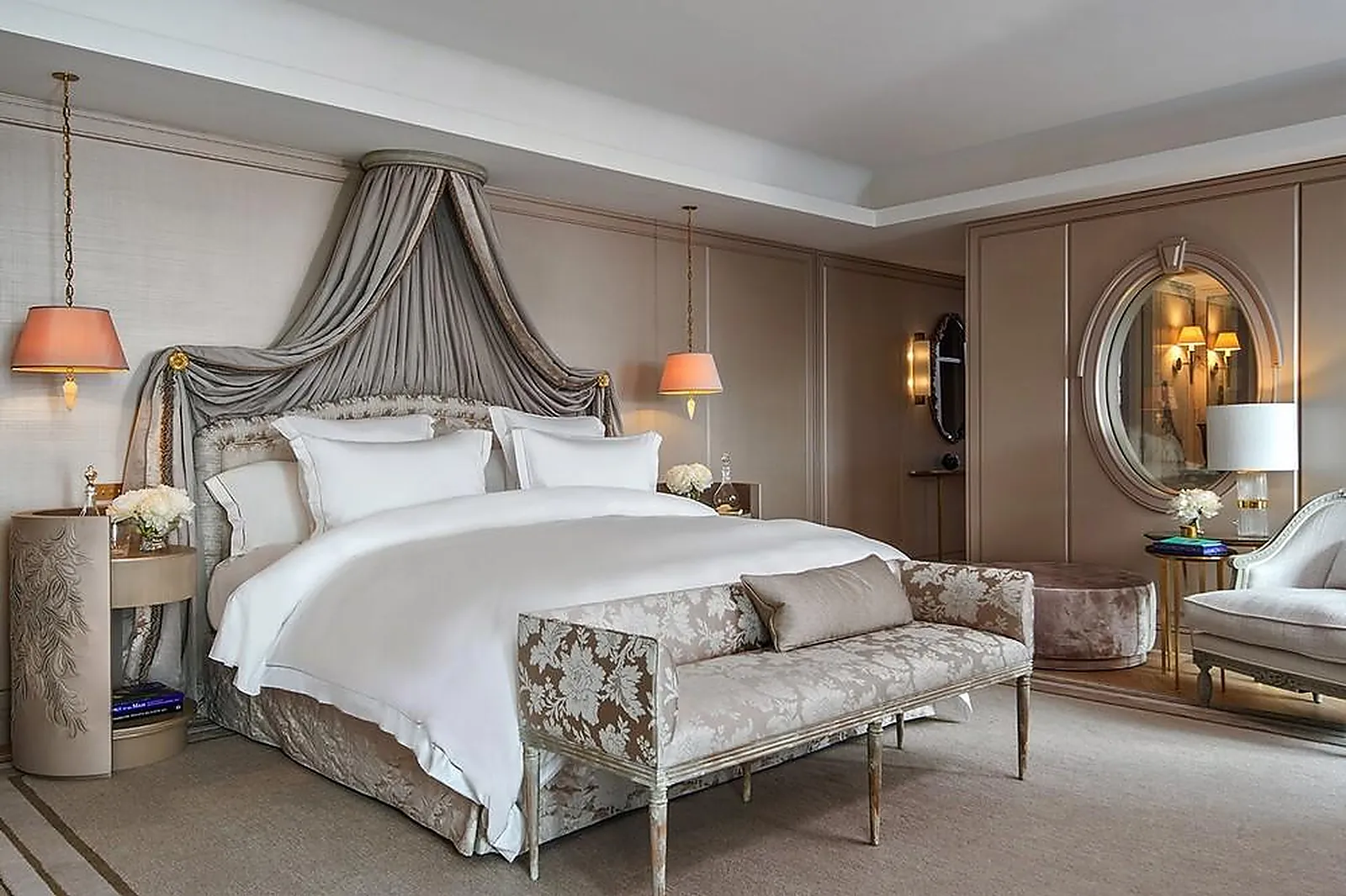 Lieux événementiels, HOTEL DE CRILLON