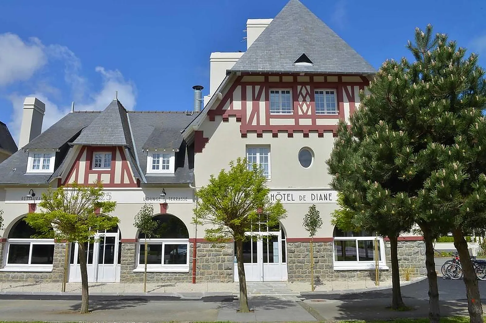 Lieux événementiels, HÔTEL DE DIANE CAP FRÉHEL