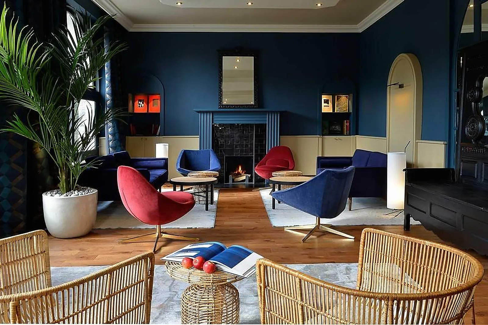 Lieux événementiels, HÔTEL DE DIANE CAP FRÉHEL