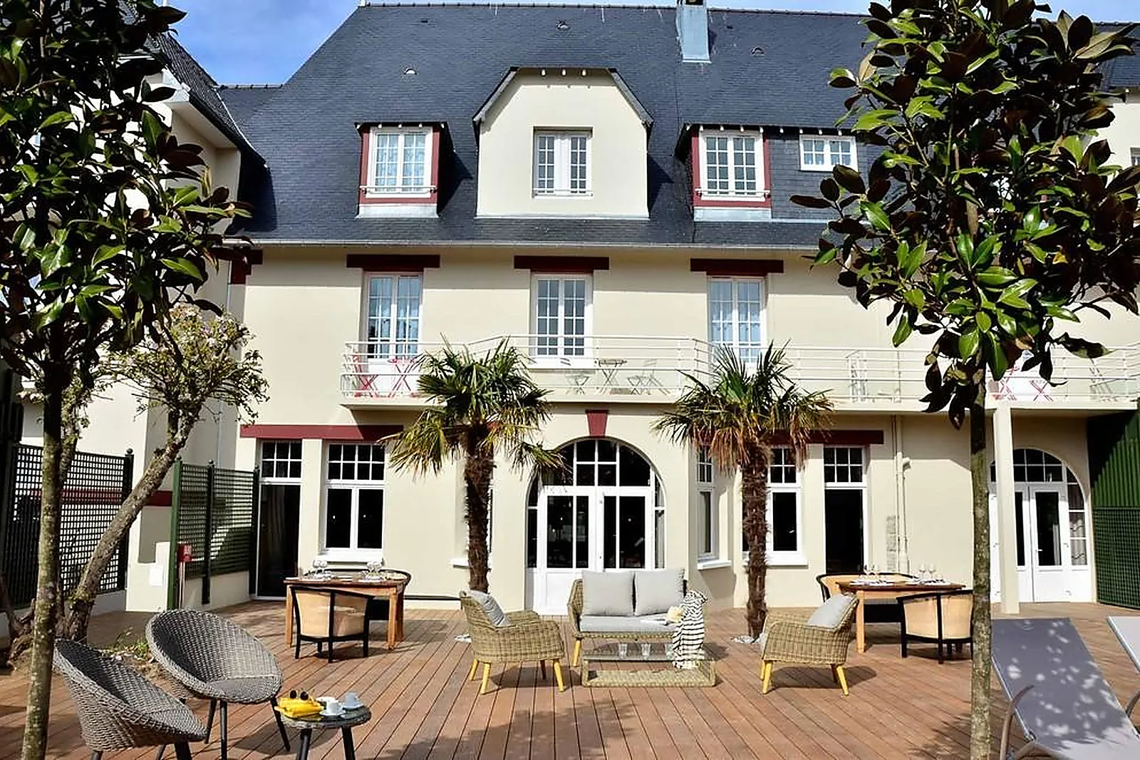 Lieux événementiels, HÔTEL DE DIANE CAP FRÉHEL