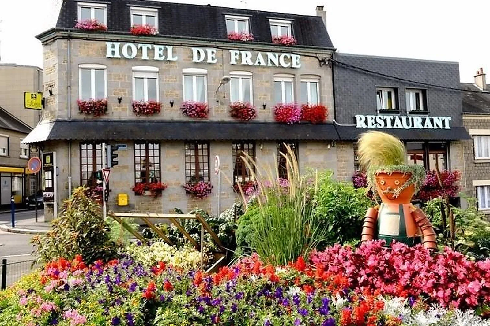 Lieux événementiels, HOTEL DE FRANCE