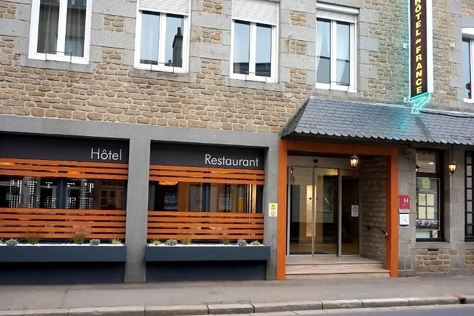 Lieux événementiels, HOTEL DE FRANCE