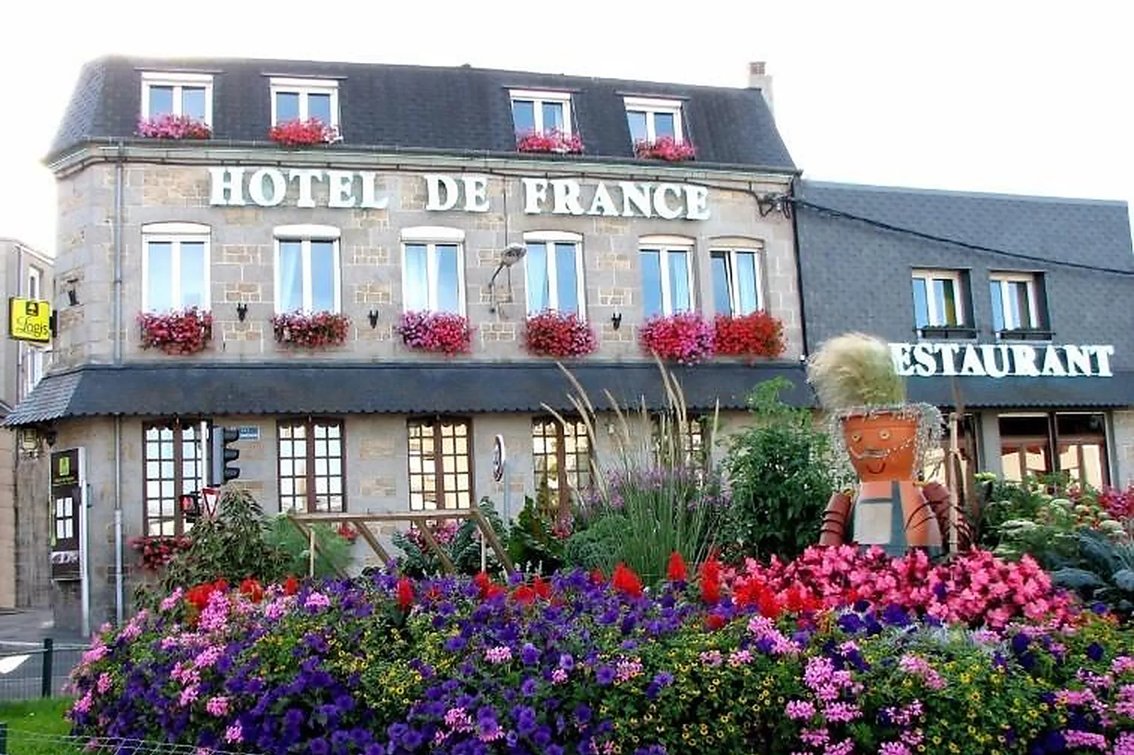 Lieux événementiels, HOTEL DE FRANCE