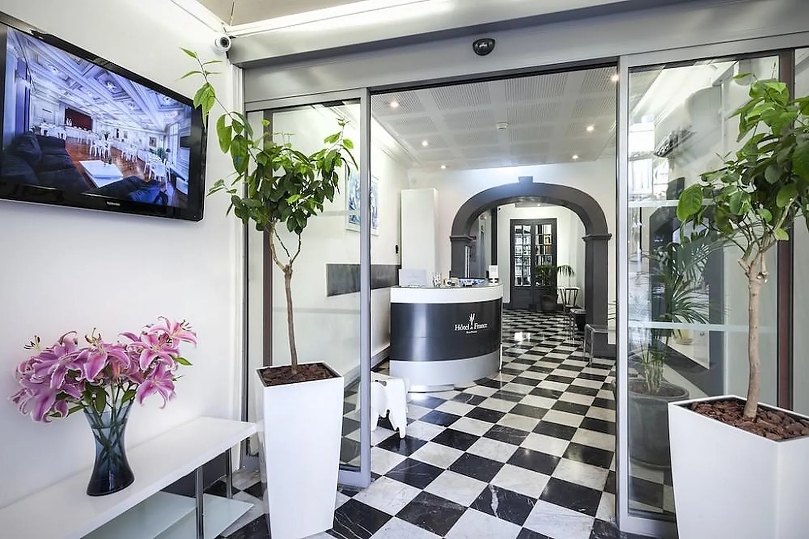 Lieux événementiels, HÔTEL DE FRANCE AIX-EN-PROVENCE