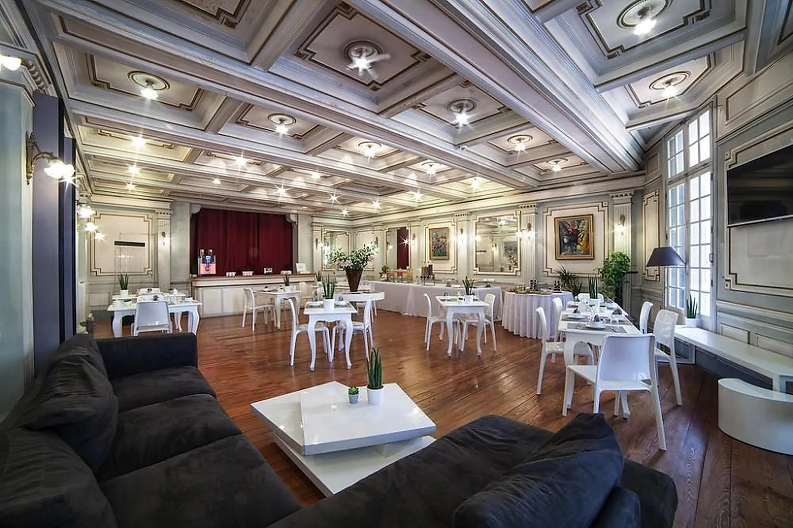 Lieux événementiels, HÔTEL DE FRANCE AIX-EN-PROVENCE