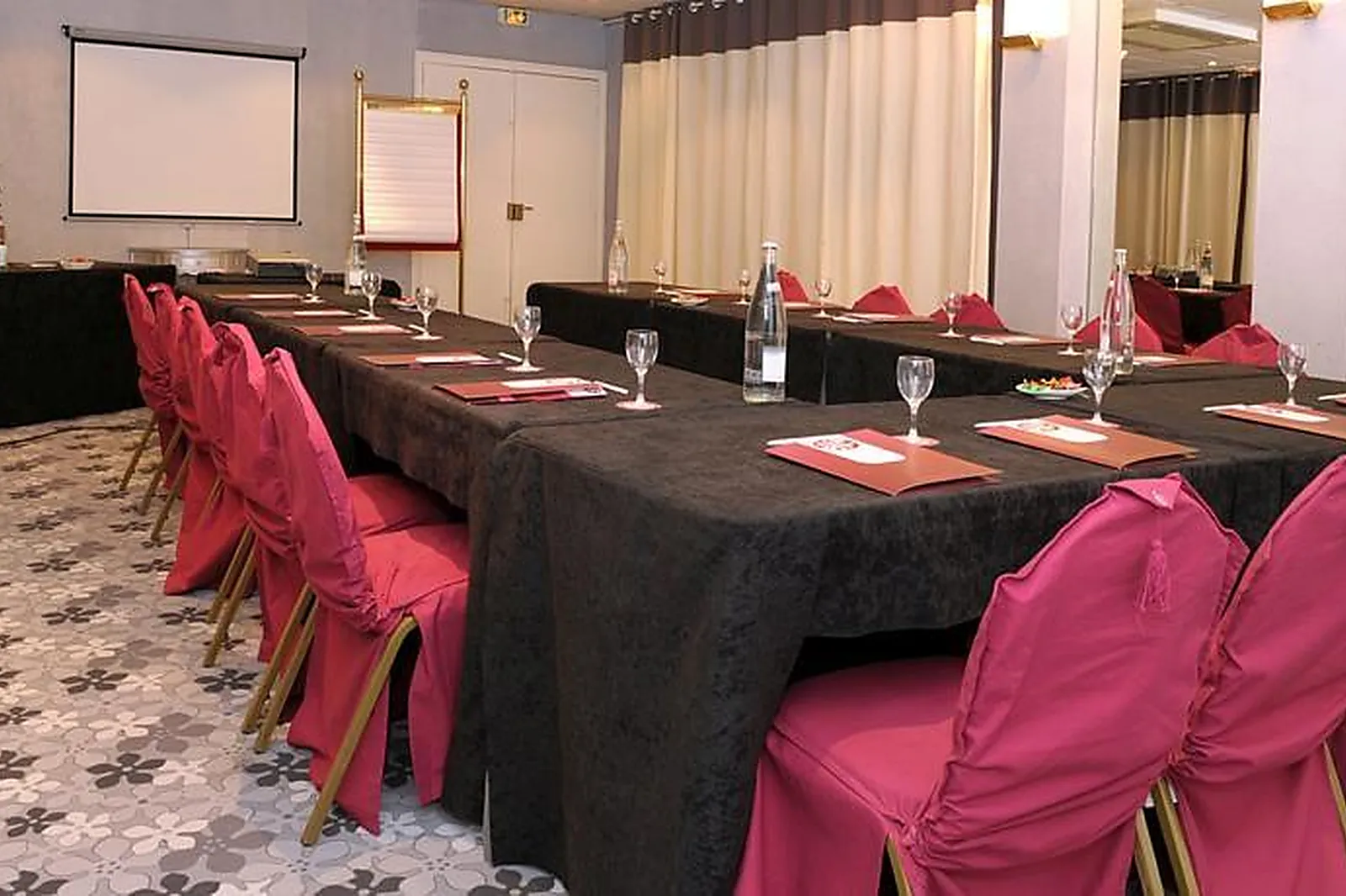 Lieux événementiels, HOTEL DE FRANCE ANGERS