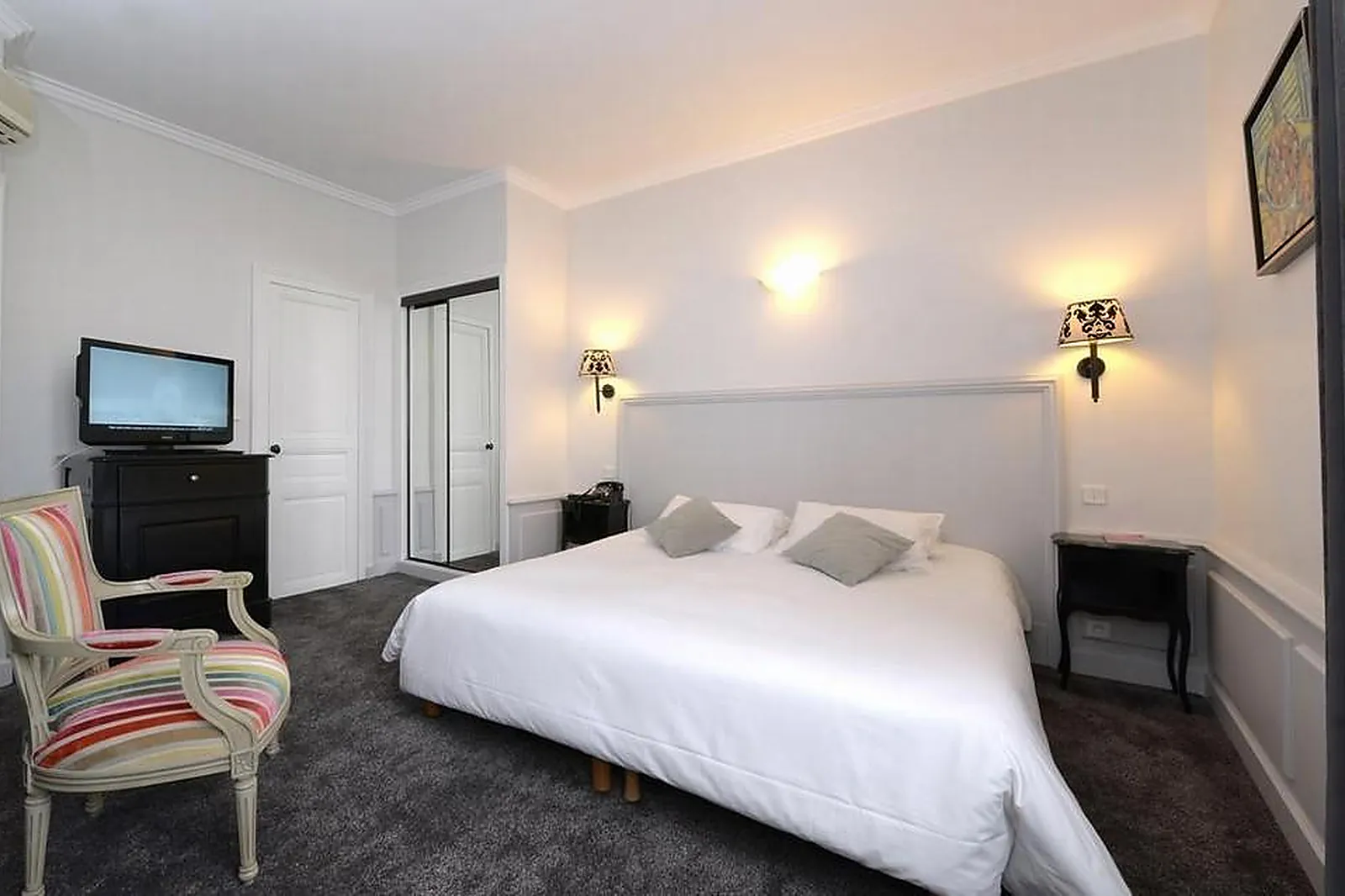 Lieux événementiels, HOTEL DE FRANCE ANGERS