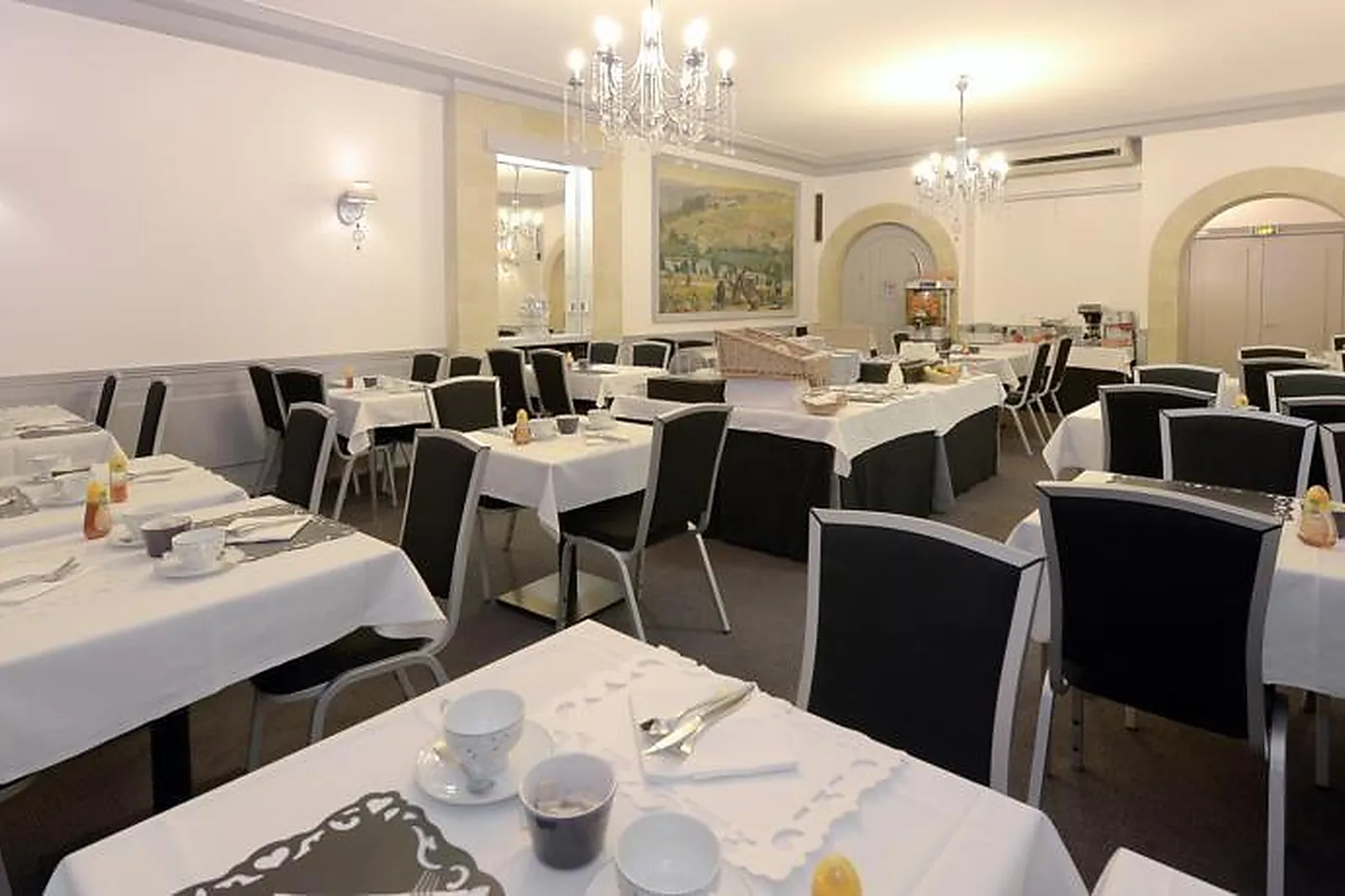 Lieux événementiels, HOTEL DE FRANCE ANGERS