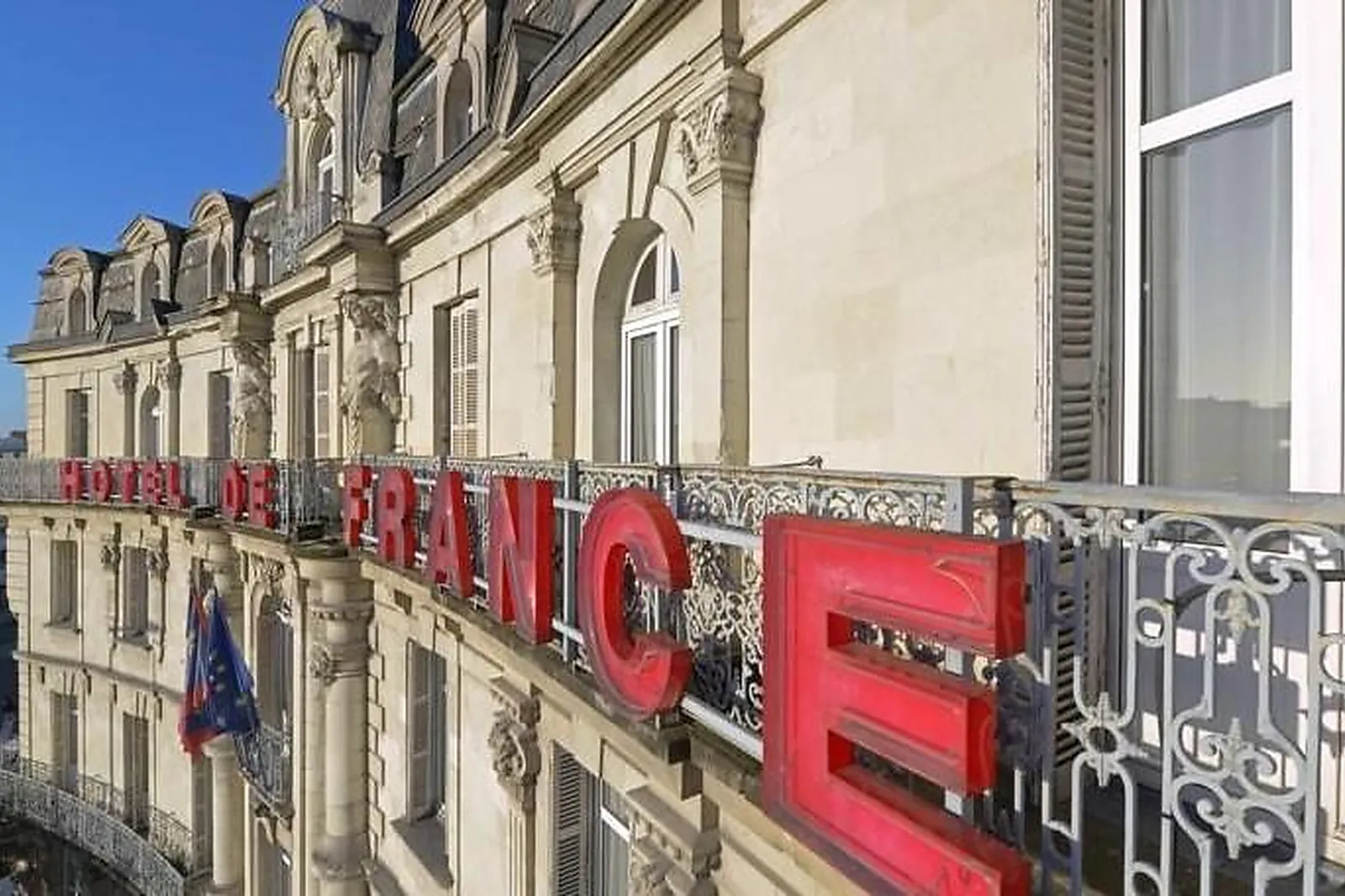 Lieux événementiels, HOTEL DE FRANCE ANGERS