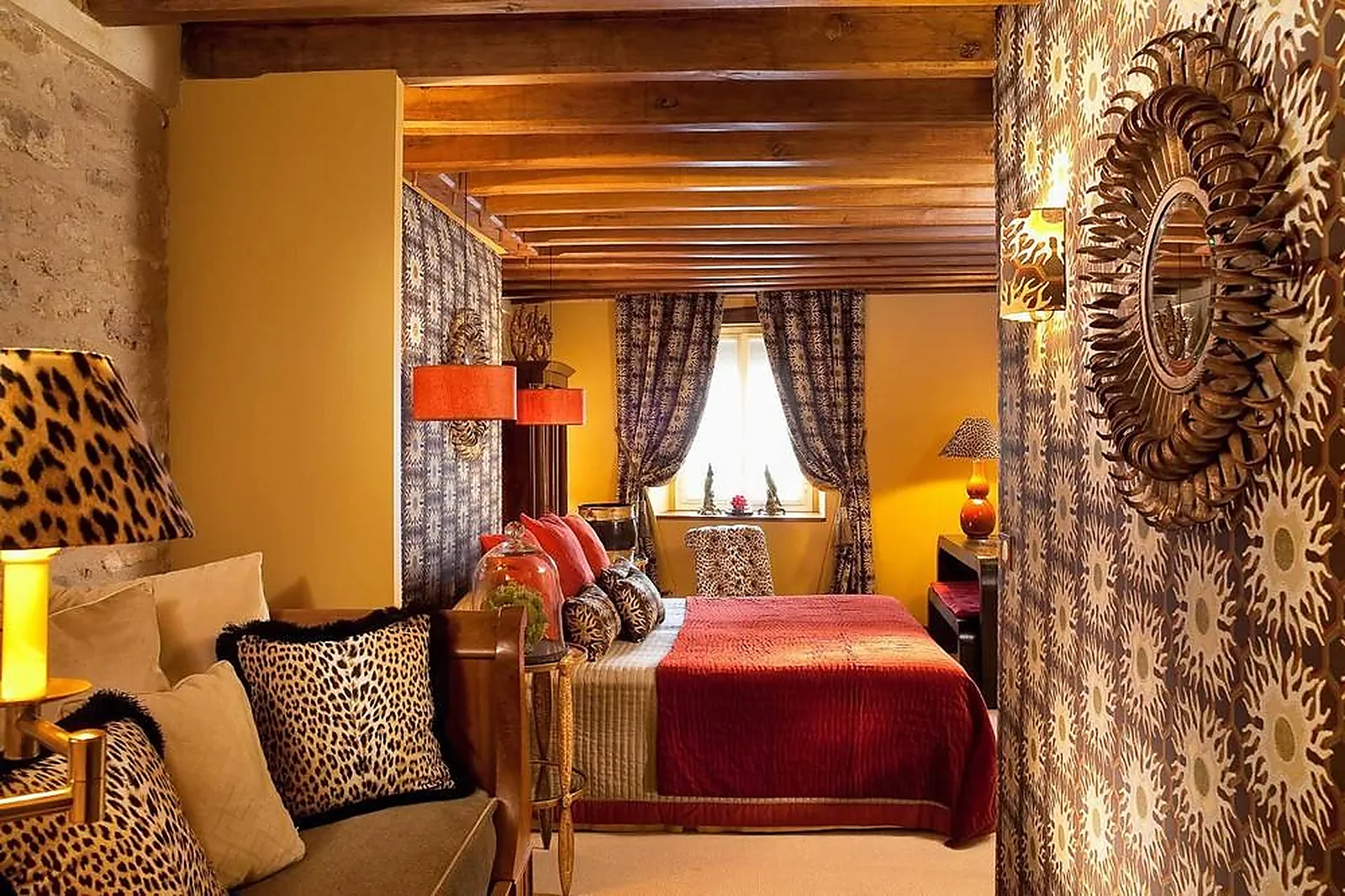 Lieux événementiels, HOTEL DE FRANCE ANGERVILLE