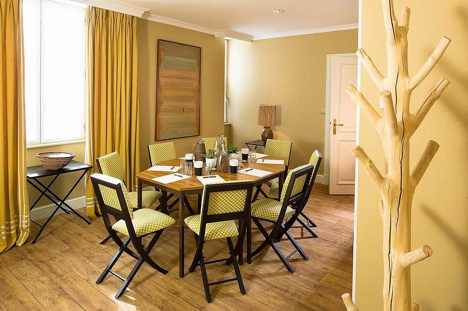 Lieux événementiels, HOTEL DE FRANCE ANGERVILLE