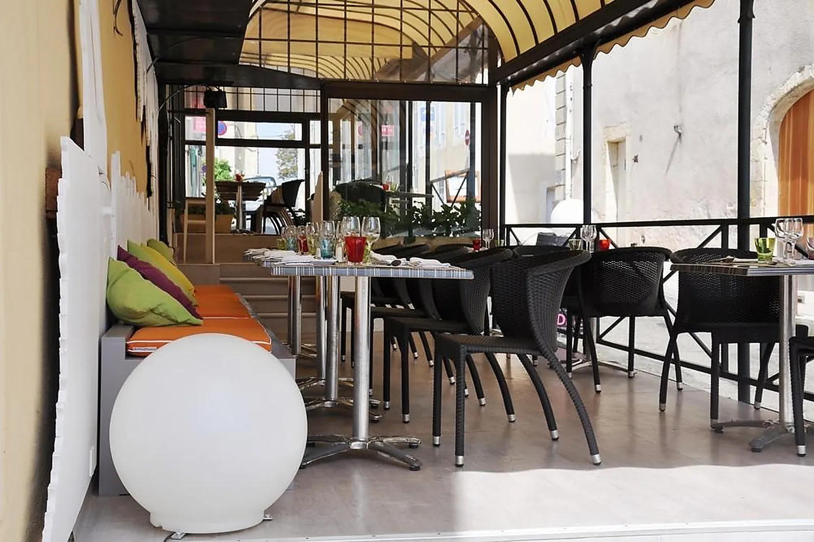 Lieux événementiels, HÔTEL DE FRANCE AUCH CENTRE