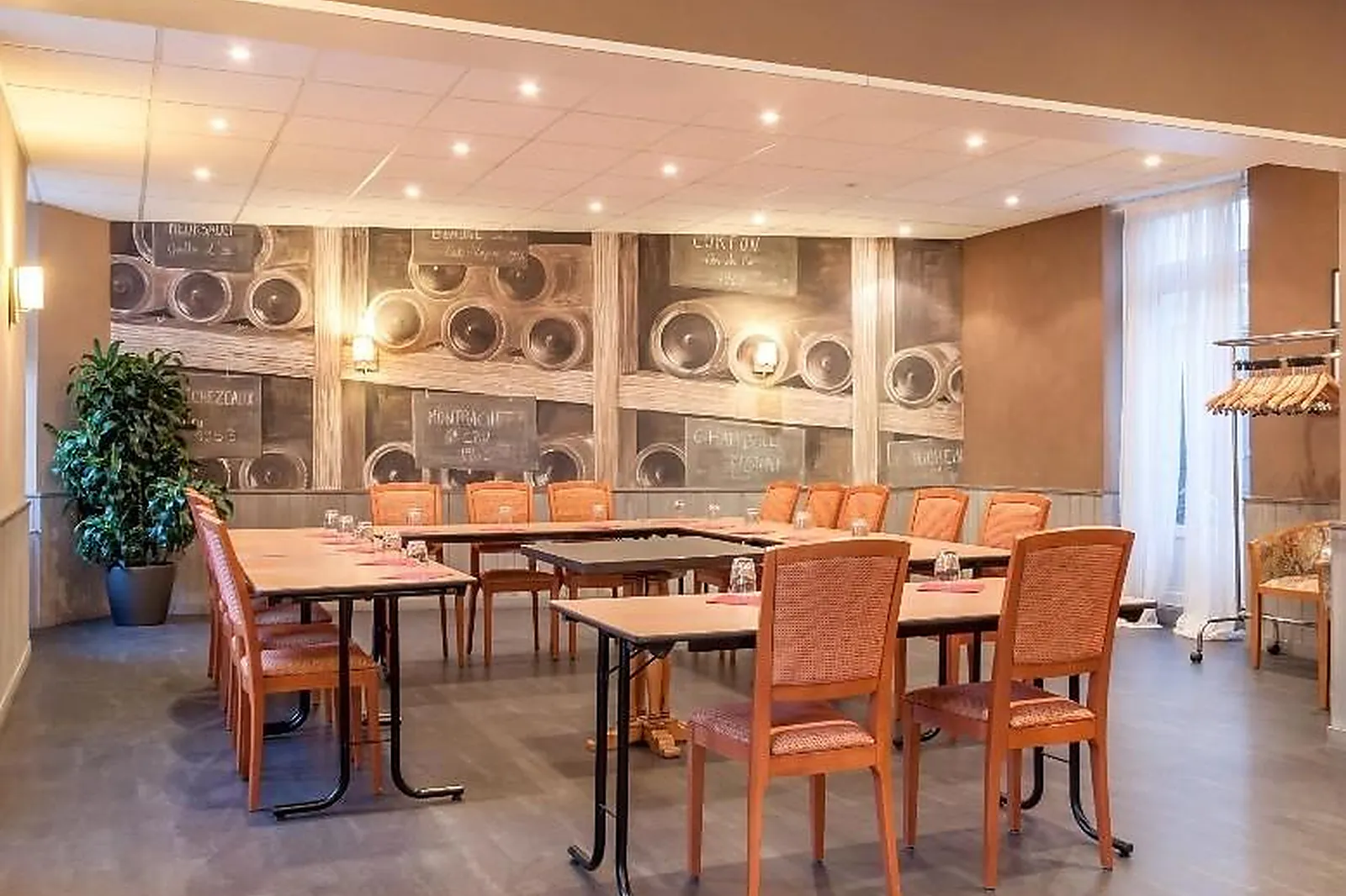 Lieux événementiels, HÔTEL DE FRANCE BEAUNE