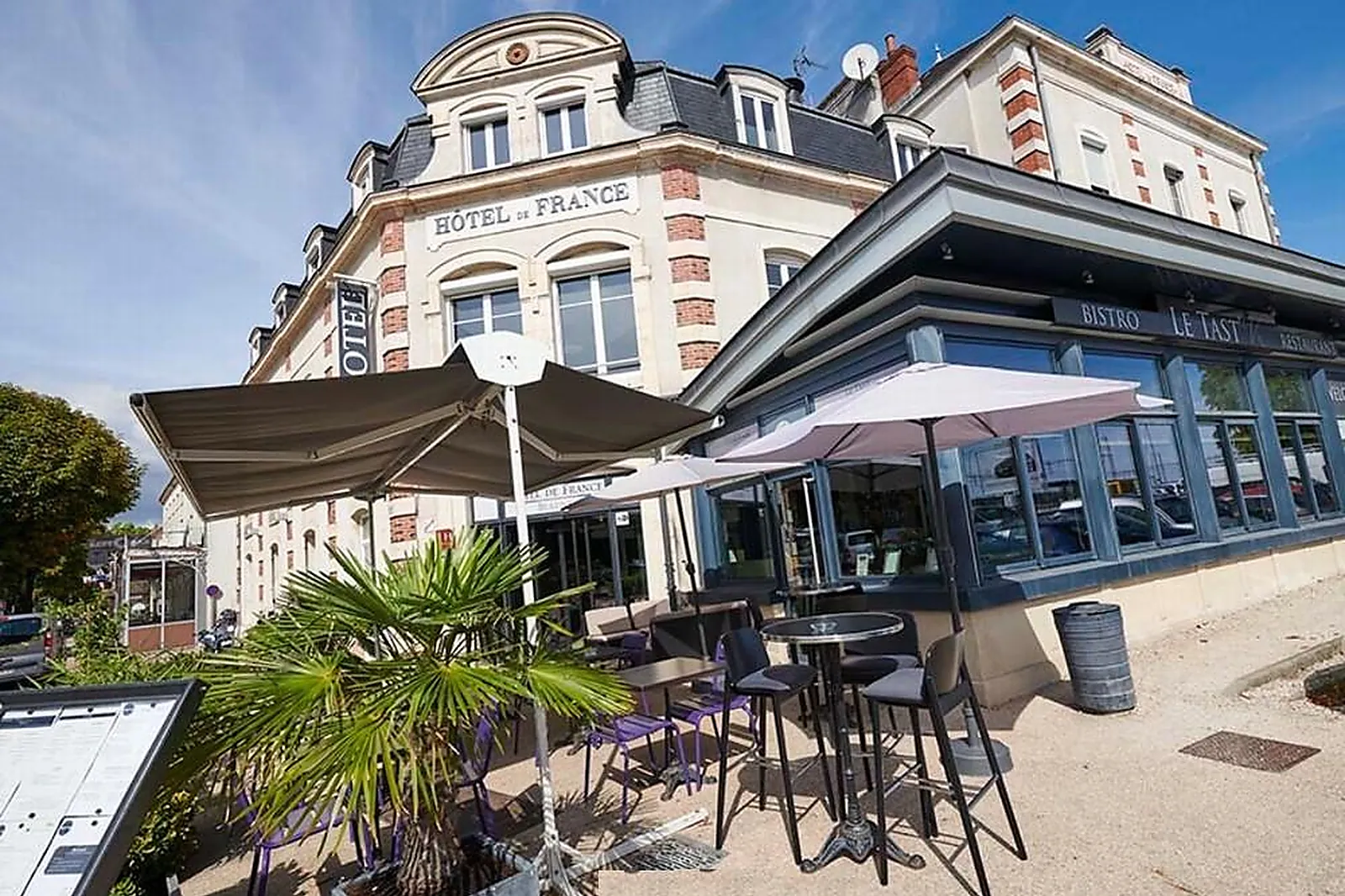 Lieux événementiels, HÔTEL DE FRANCE BEAUNE