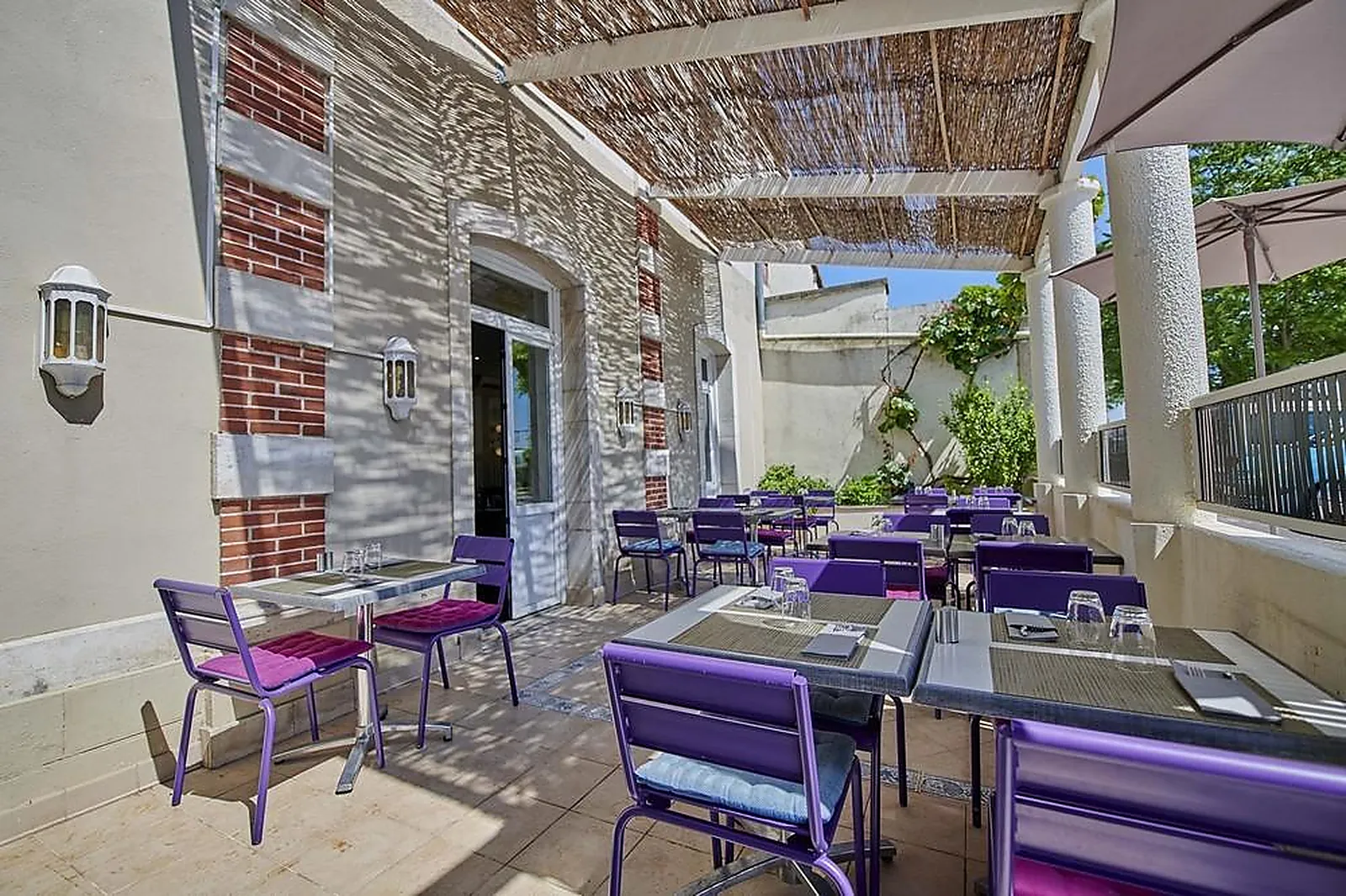 Lieux événementiels, HÔTEL DE FRANCE BEAUNE