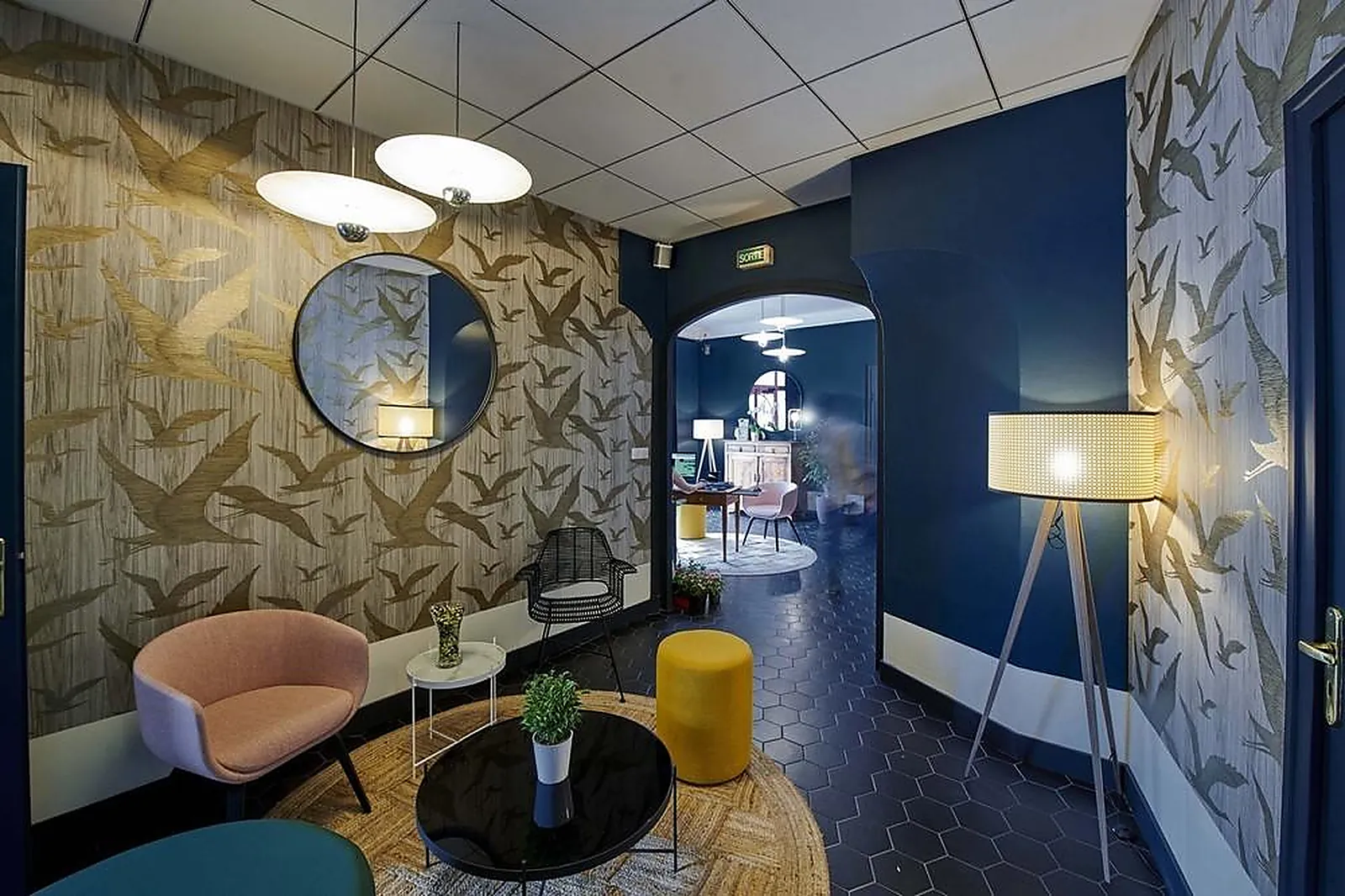 Lieux événementiels, HÔTEL DE FRANCE BEAUNE