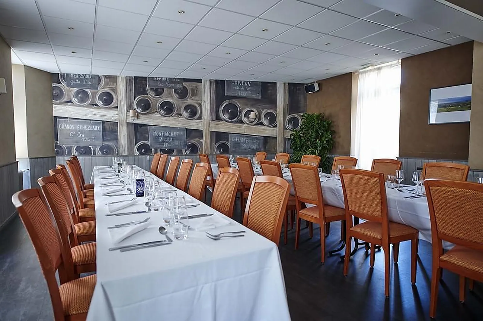 Lieux événementiels, HÔTEL DE FRANCE BEAUNE