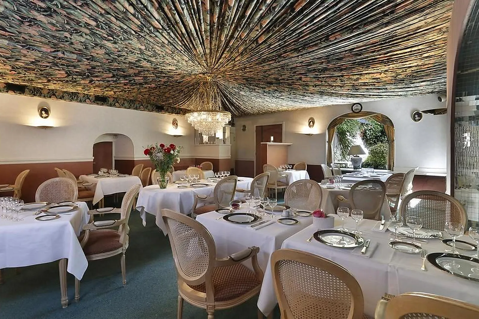 Lieux événementiels, HÔTEL DE FRANCE CONTRES