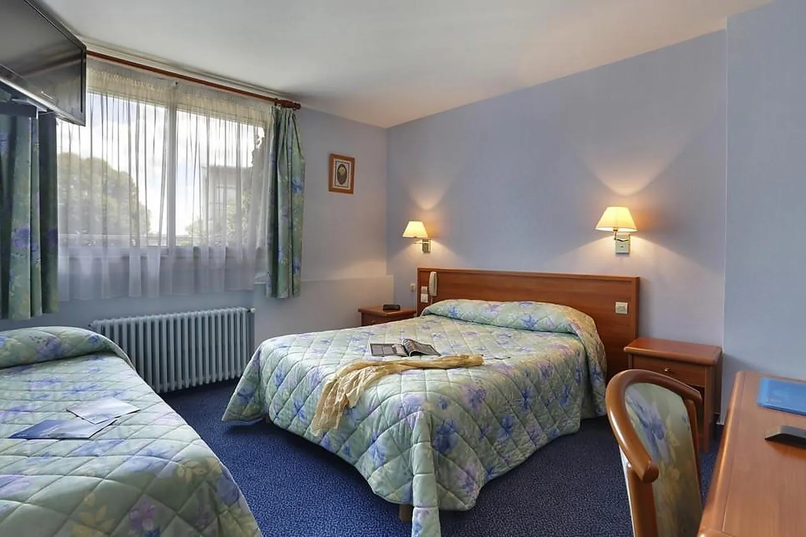 Lieux événementiels, HÔTEL DE FRANCE CONTRES