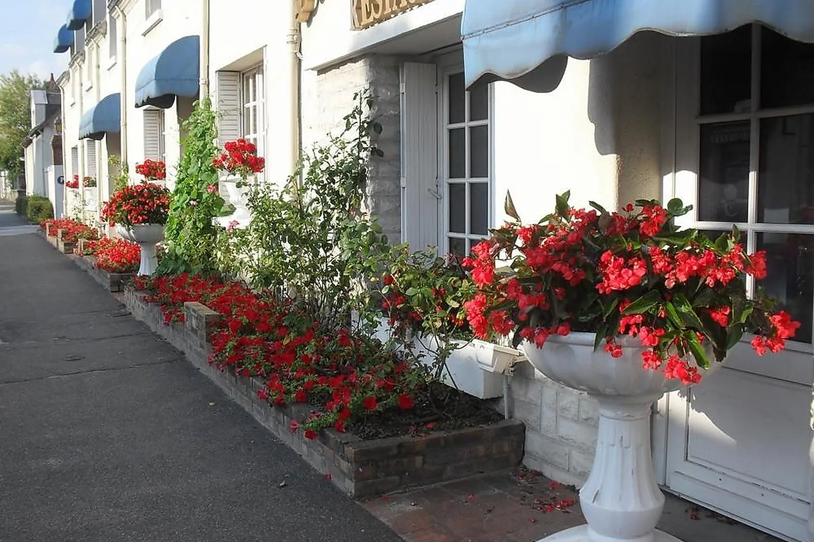 Lieux événementiels, HÔTEL DE FRANCE CONTRES