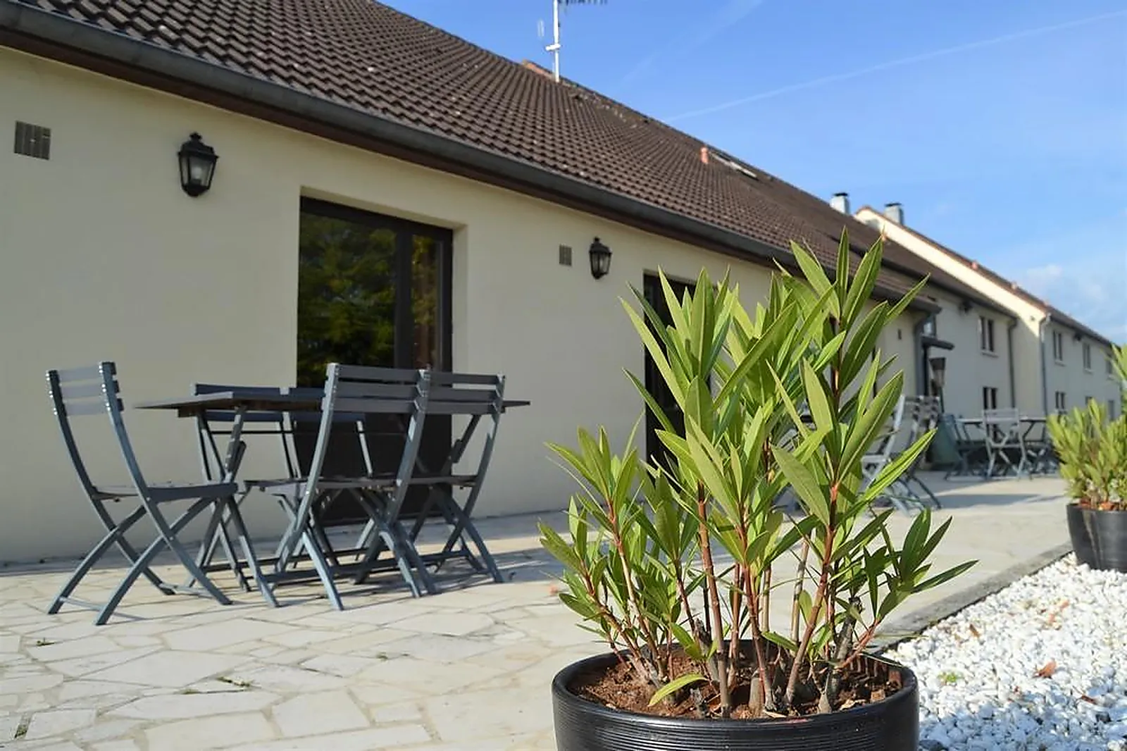 Lieux événementiels, HÔTEL DE FRANCE CREIL