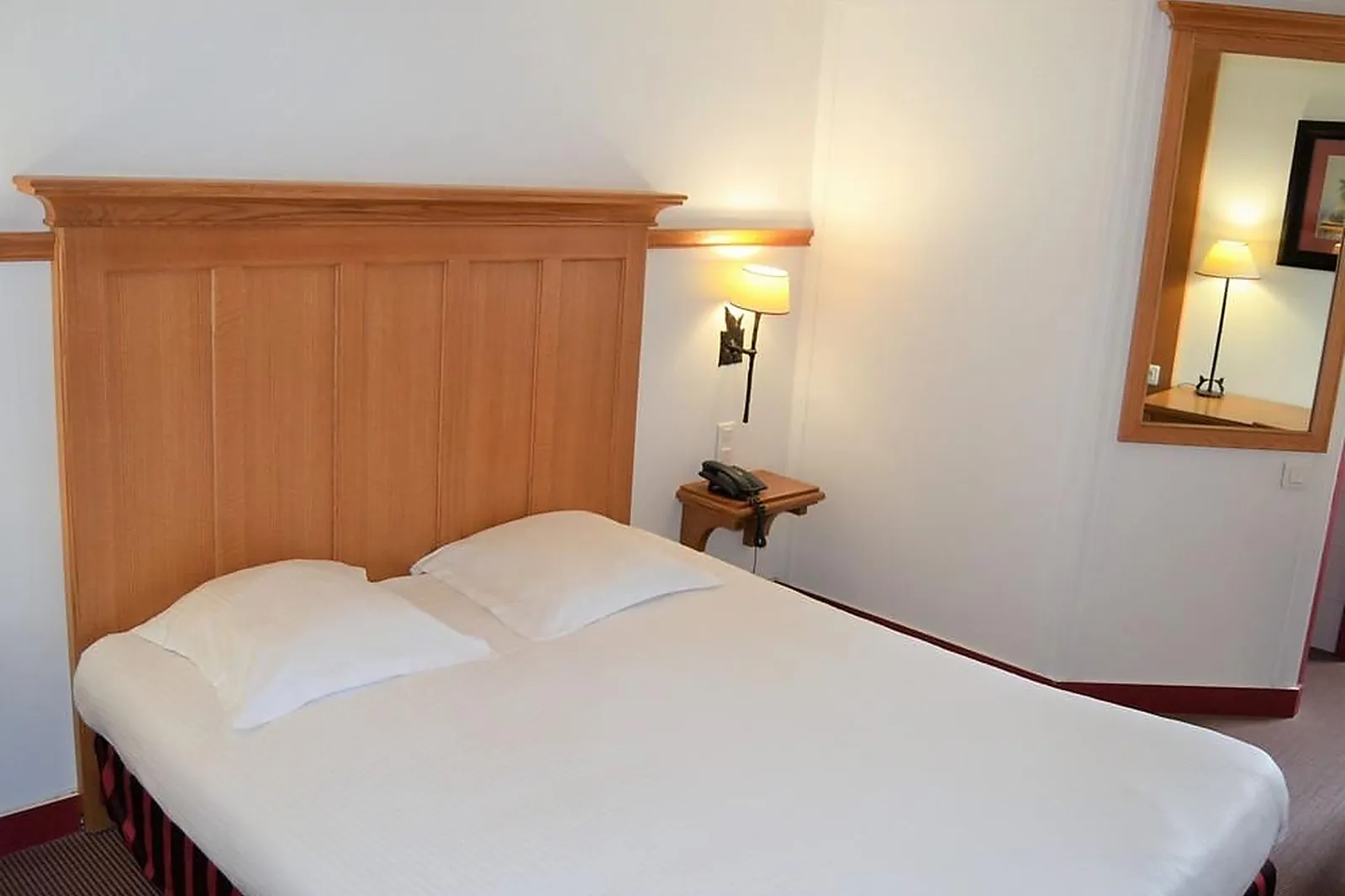 Lieux événementiels, HÔTEL DE FRANCE CREIL