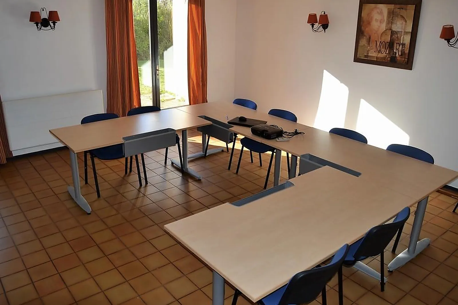 Lieux événementiels, HÔTEL DE FRANCE CREIL