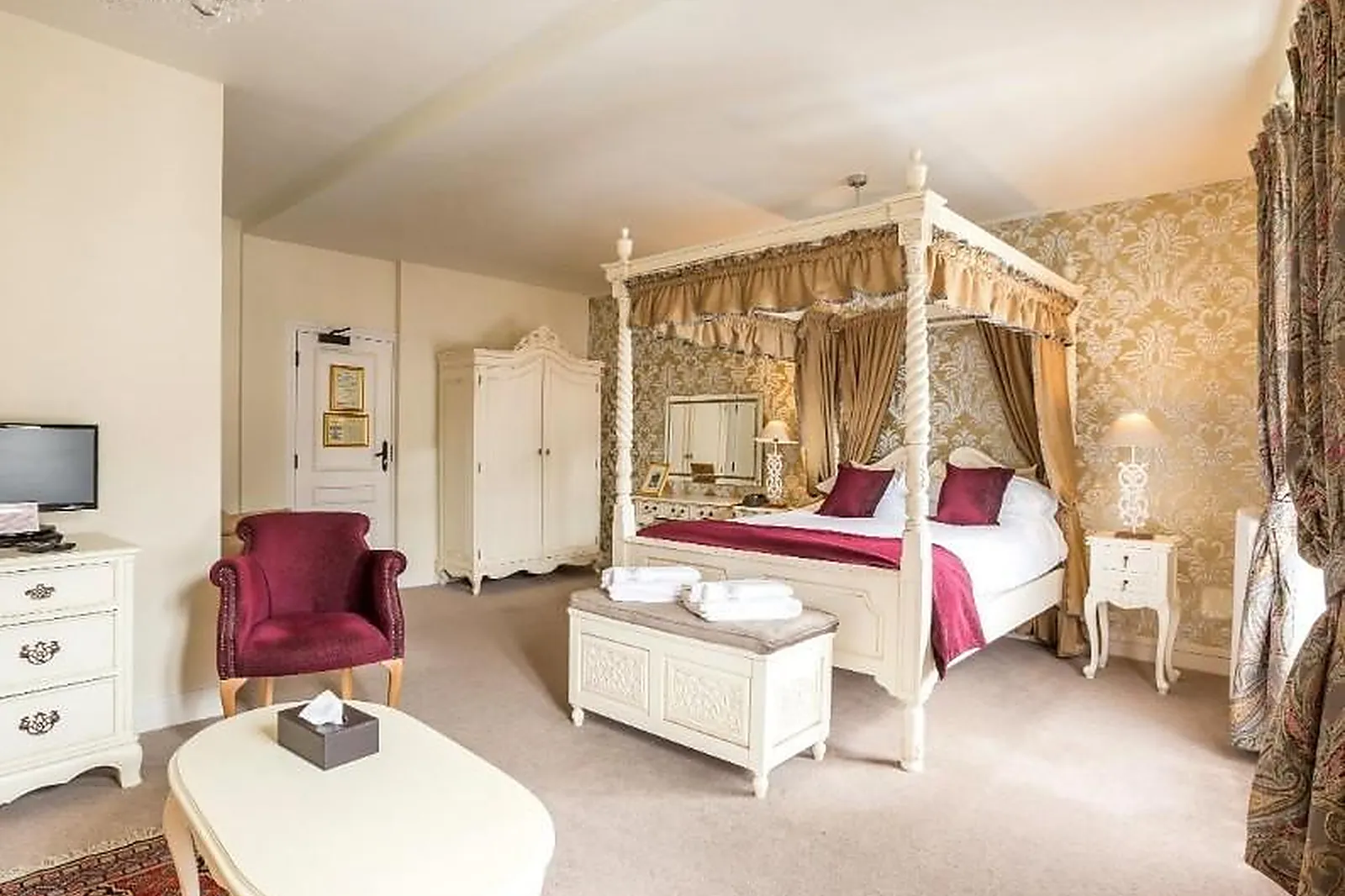 Lieux événementiels, HÔTEL DE FRANCE LA CHARTRE-SUR-LE-LOIR